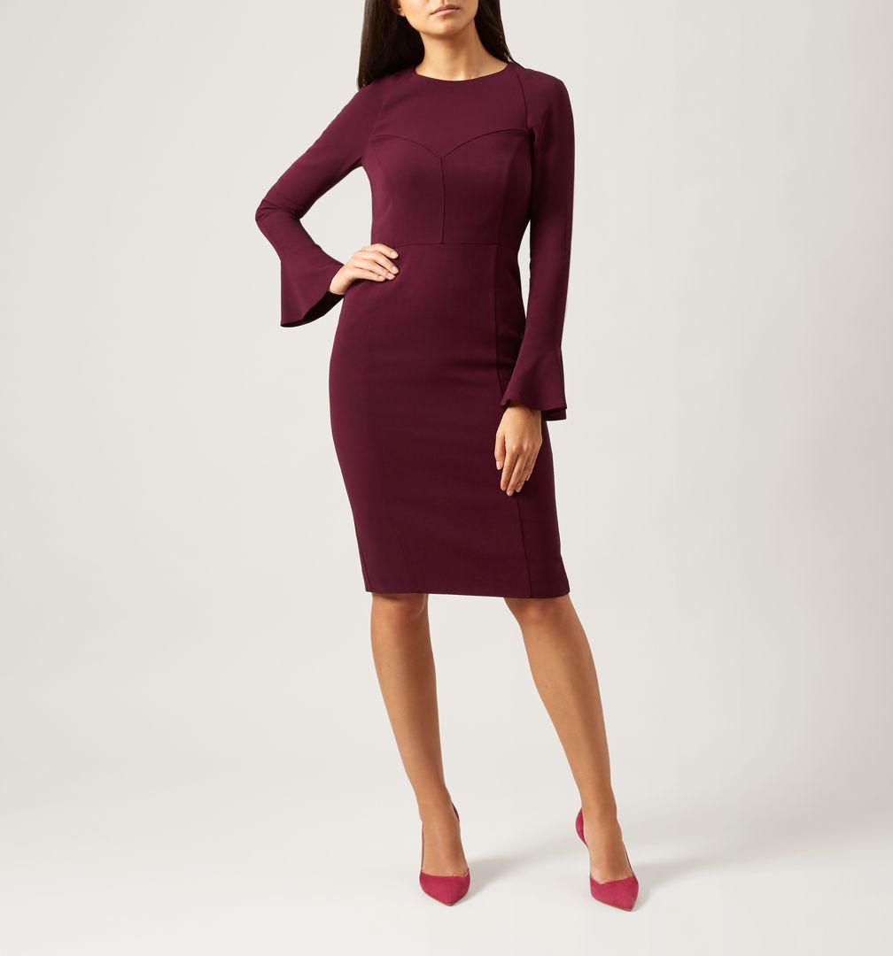 hobbs ruth dress