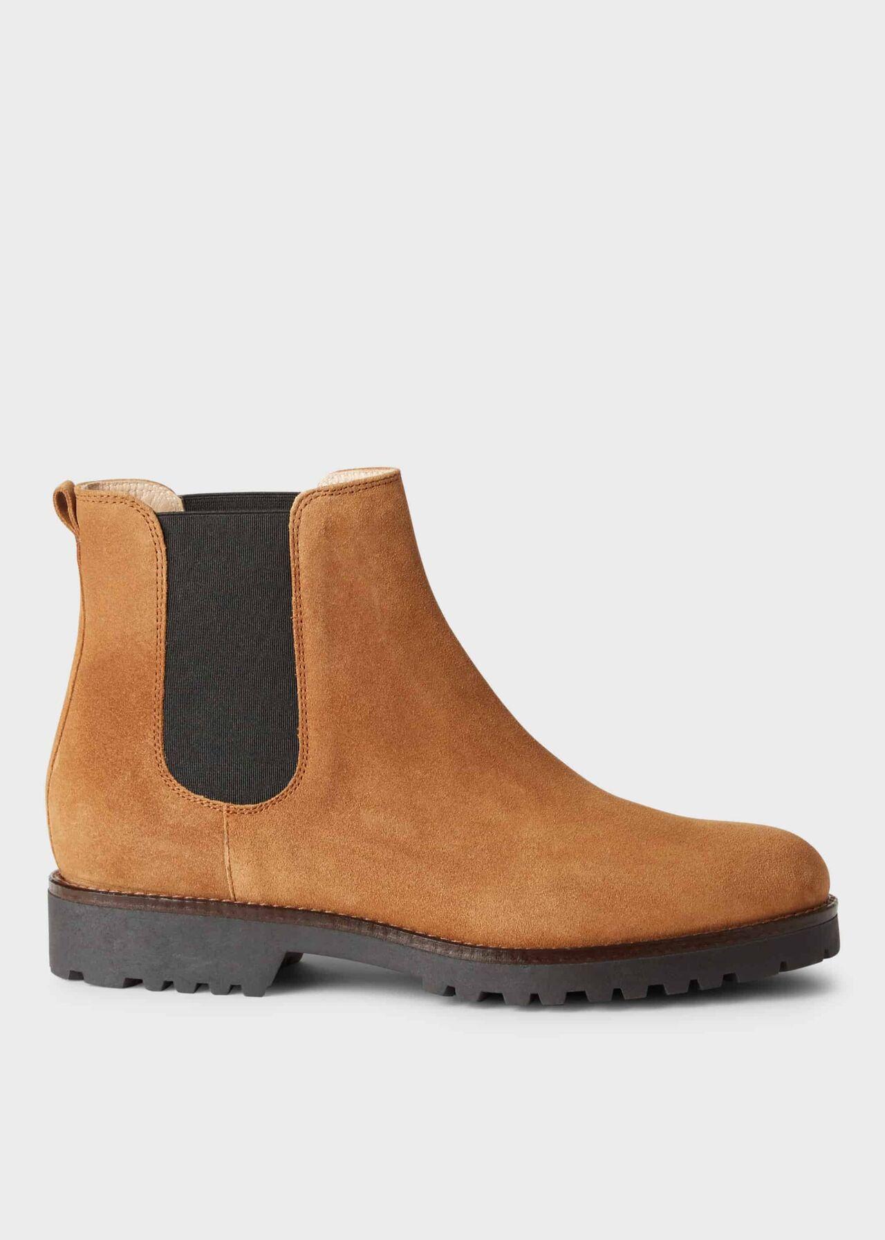 hobbs tan boots