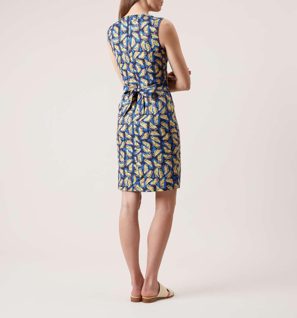 hobbs lemon dress
