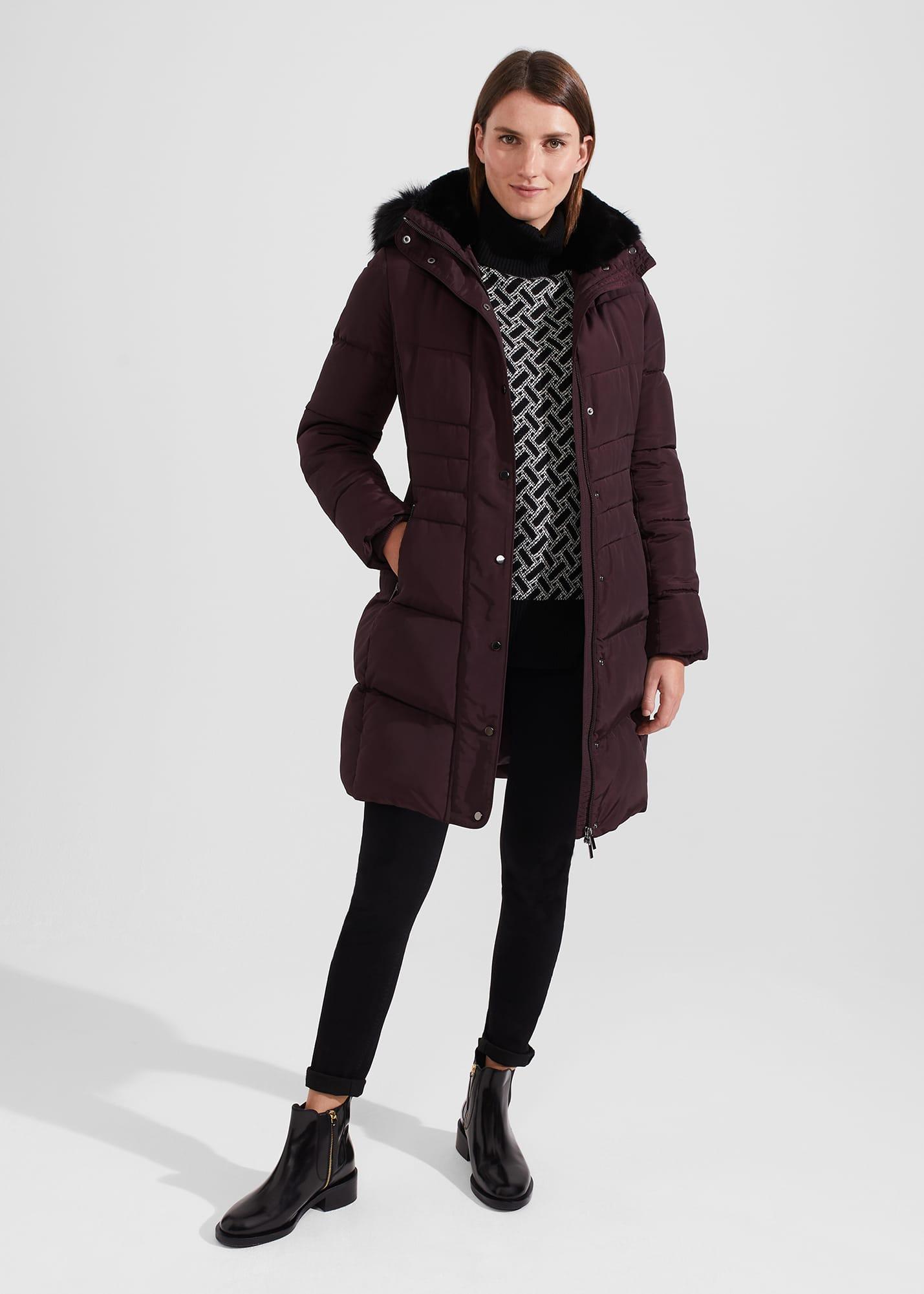 Hobbs puffer coats new arrivals