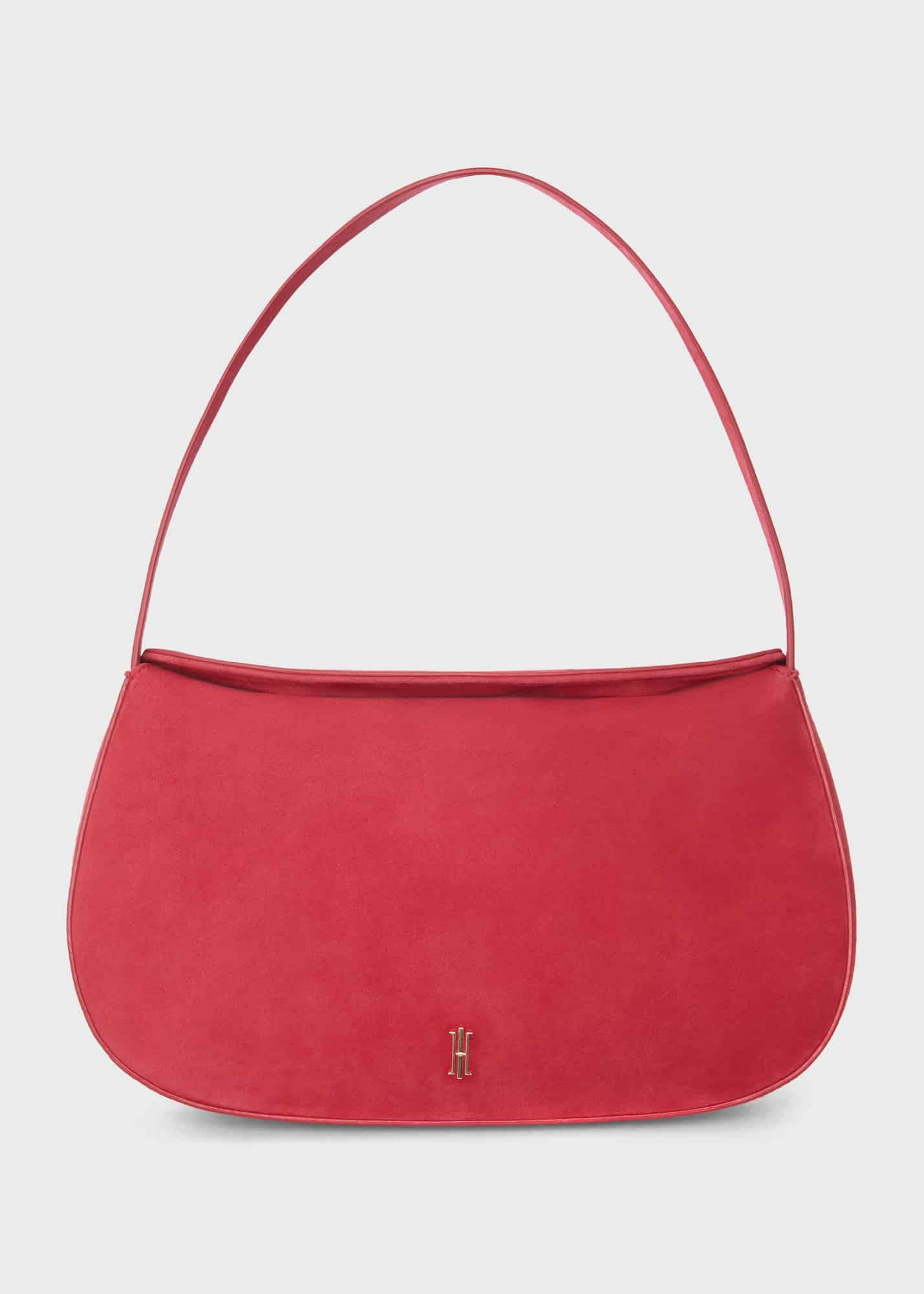 Hobbs red bag sale