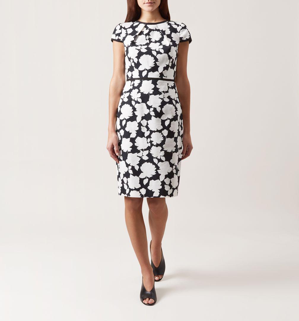 hobbs sophia dress