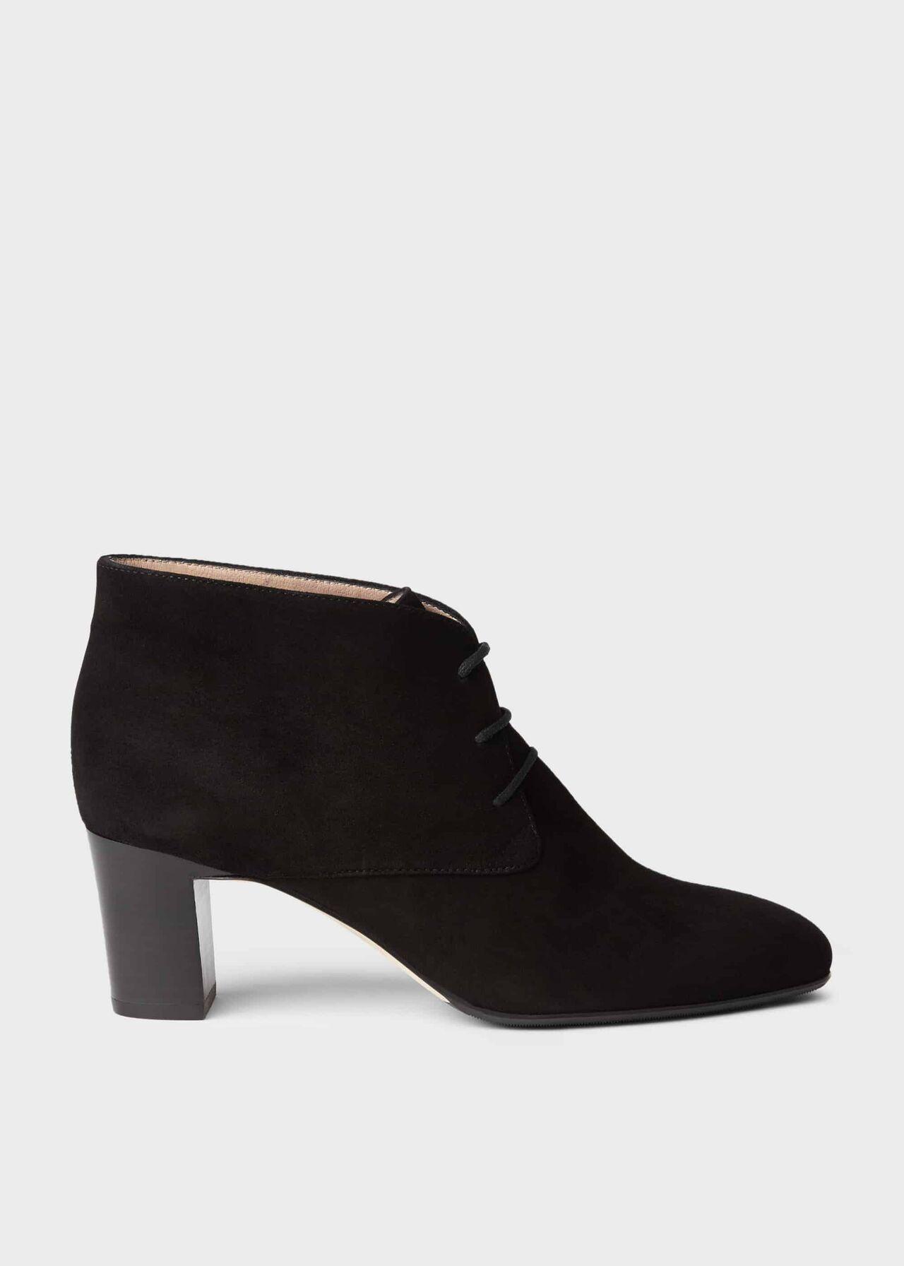hobbs nicole lace up boot