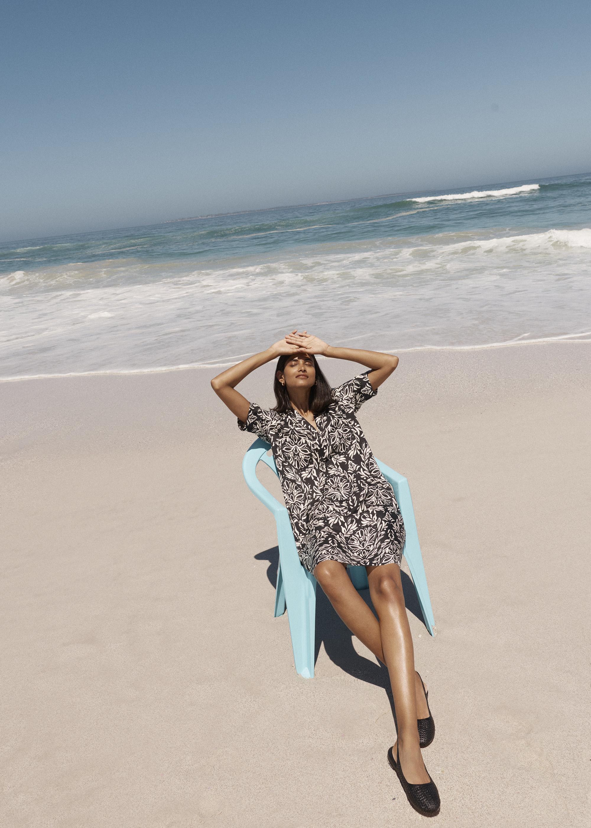 jaase blue maxi dress Oceana Print Endless Summer – Lilac and Mila