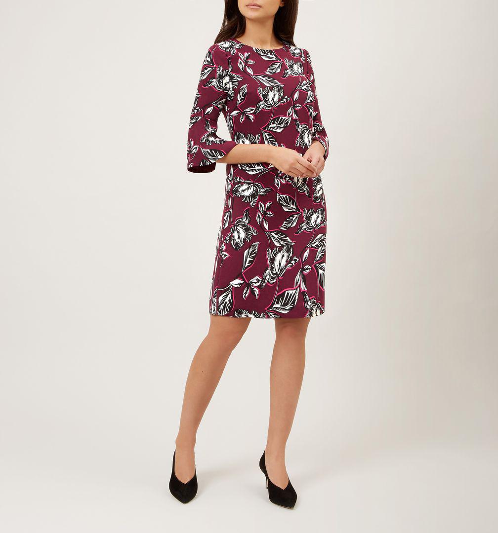 hobbs layla dress