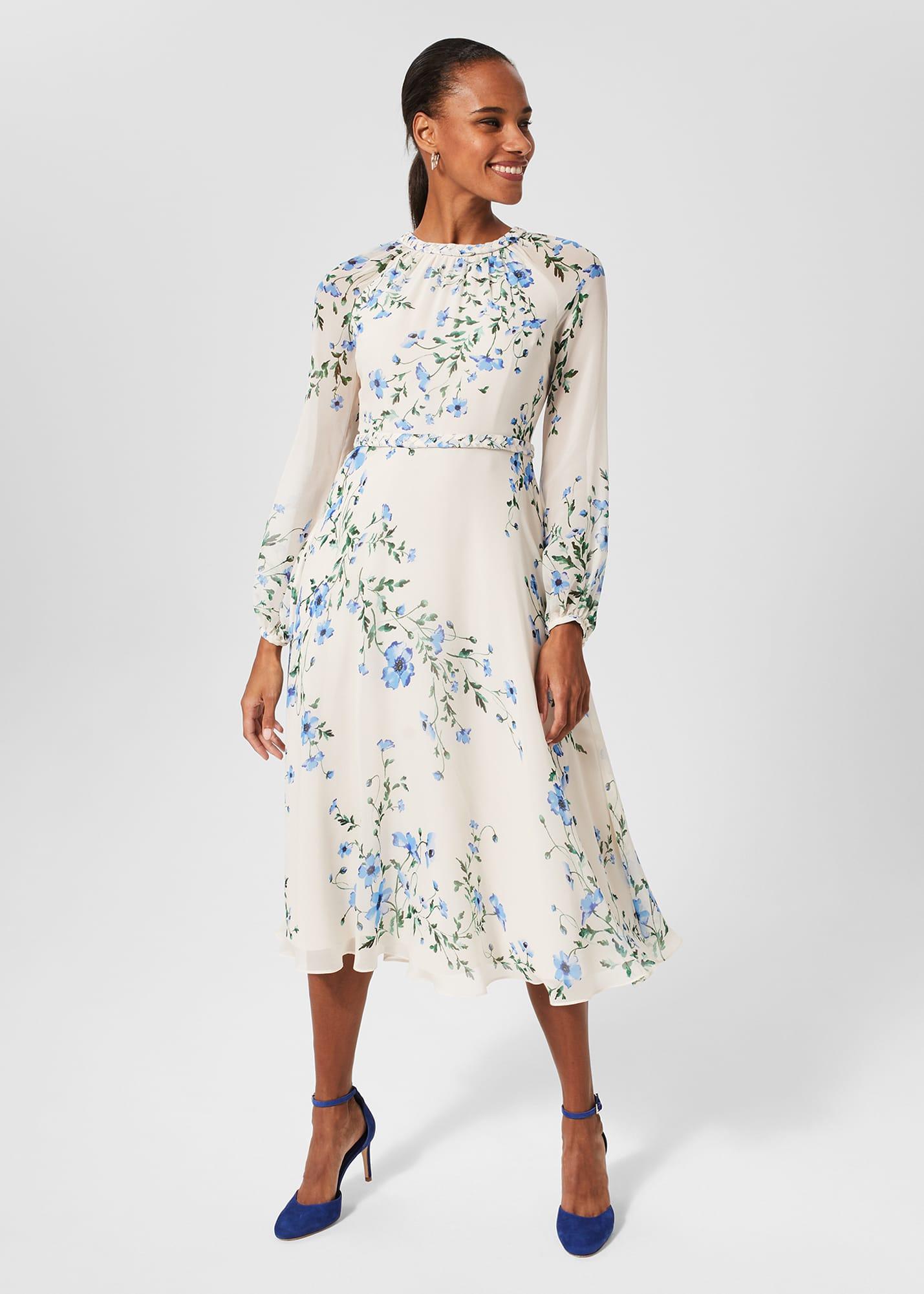 Hobbs hilda dress hotsell