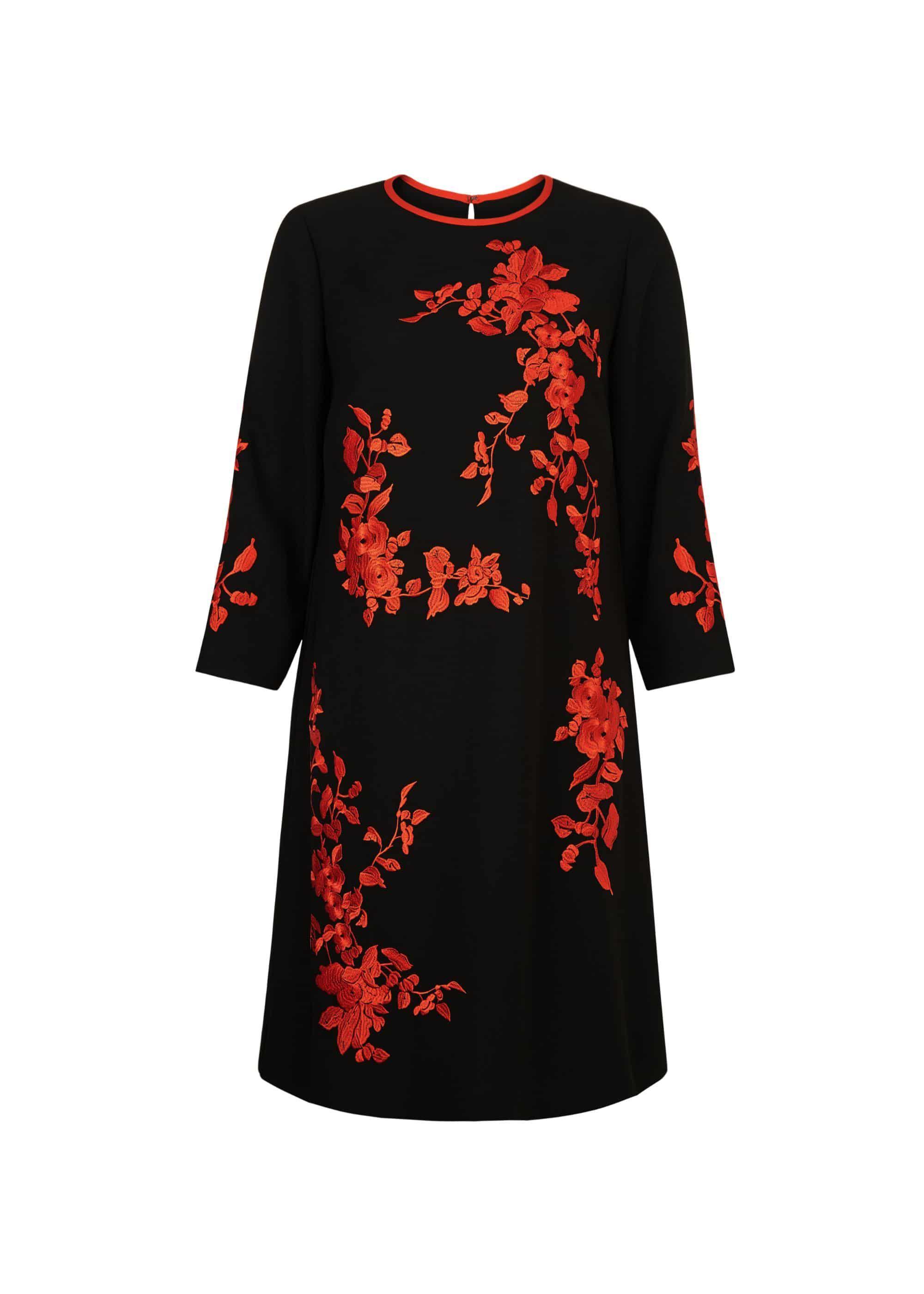 latest gown pattern 2018