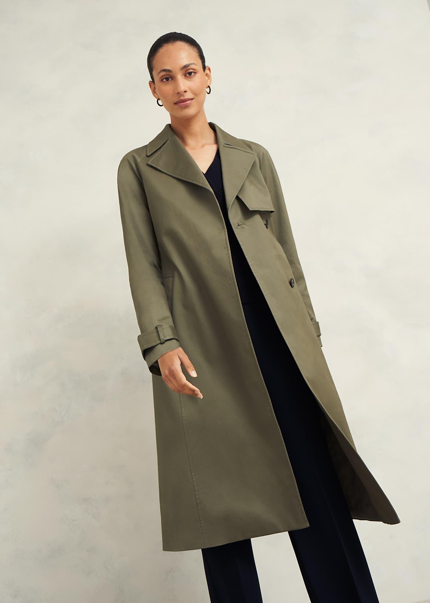 Hobbs Long coats and winter coats for Women Online Sale up to 53 off Lyst Canada