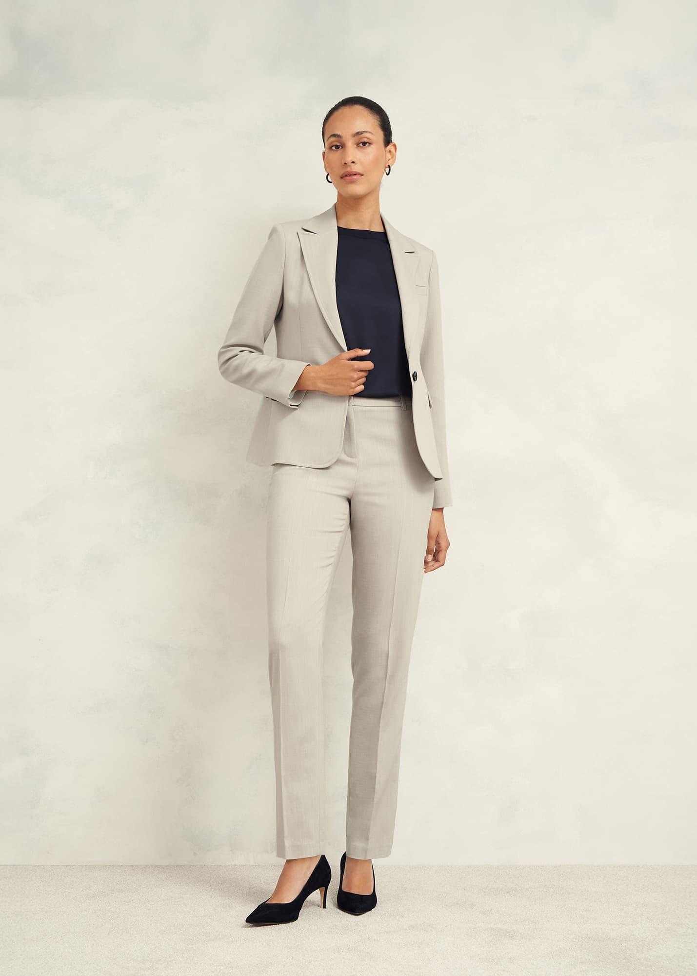 Hobbs trouser suit 2025