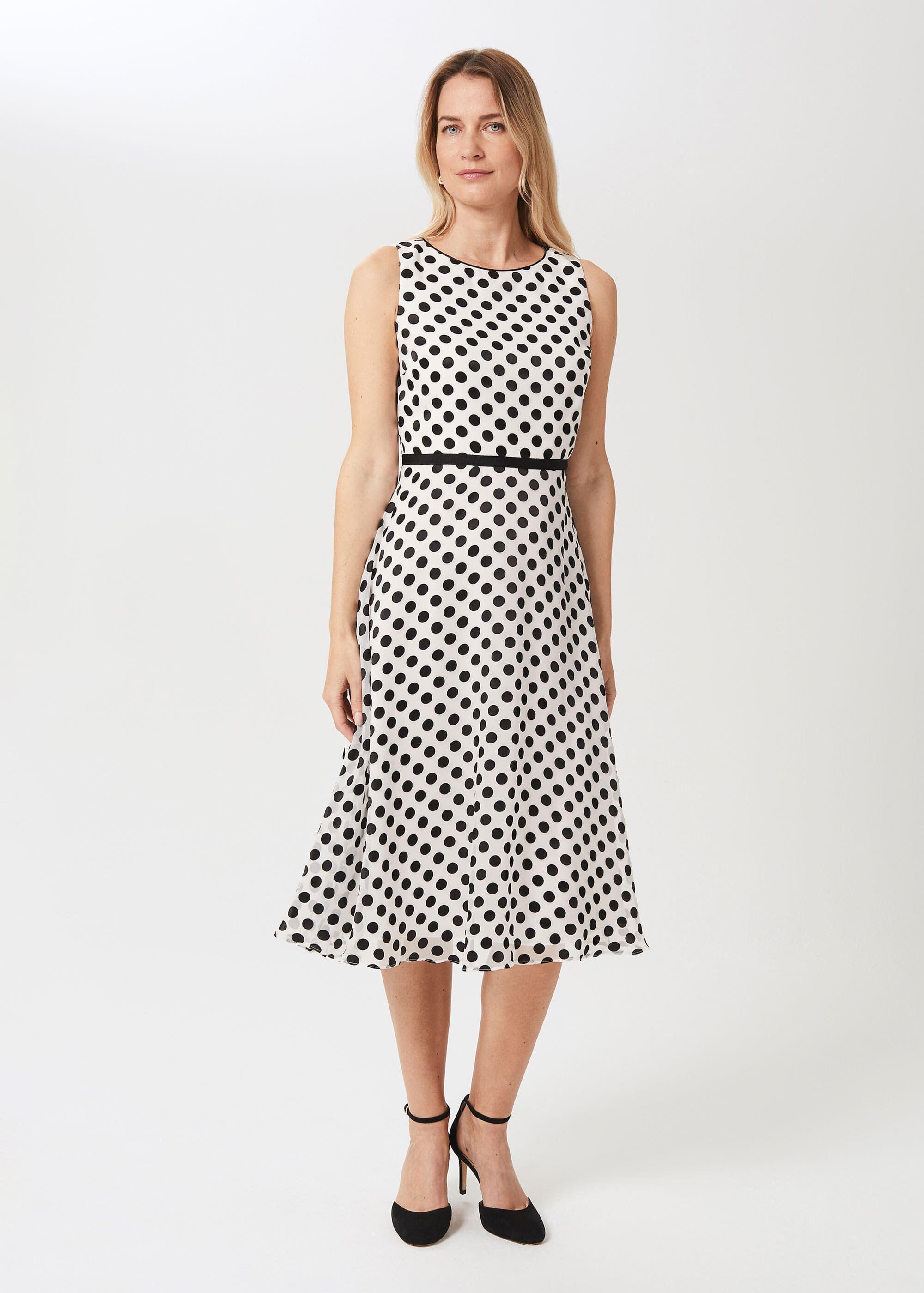 wallis blue magnolia tiered dress