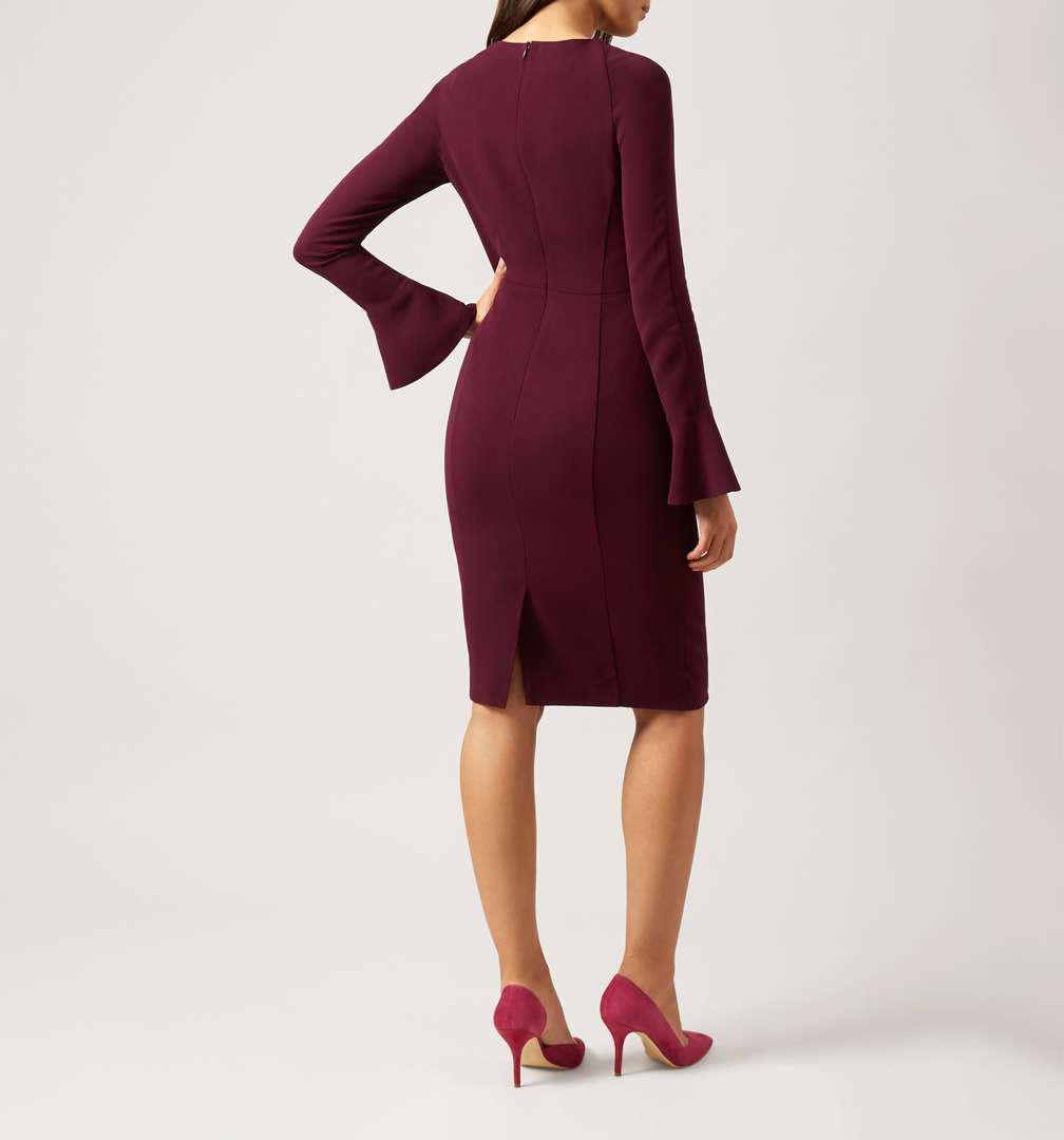 hobbs ruth dress