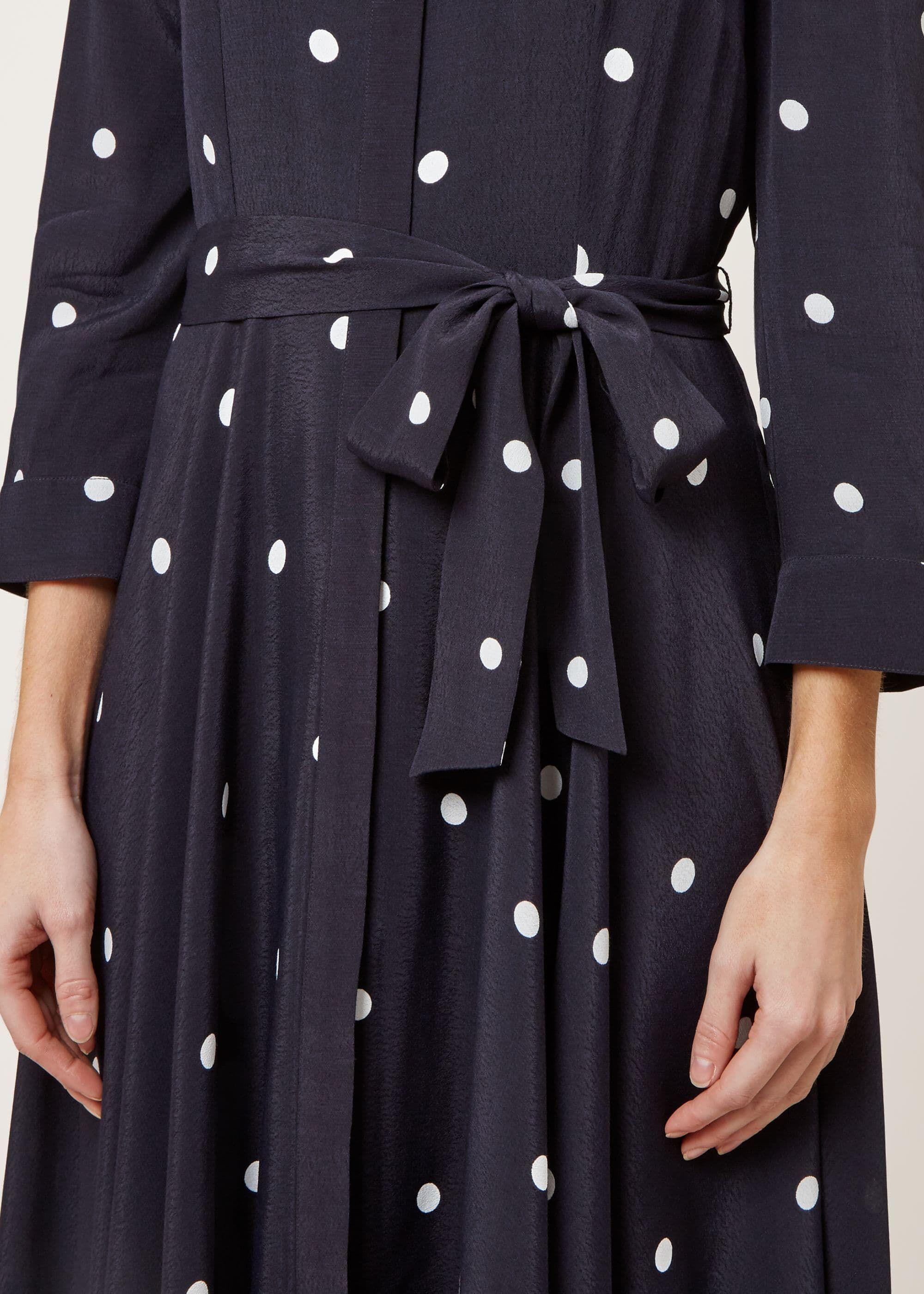 hobbs lainey shirt dress