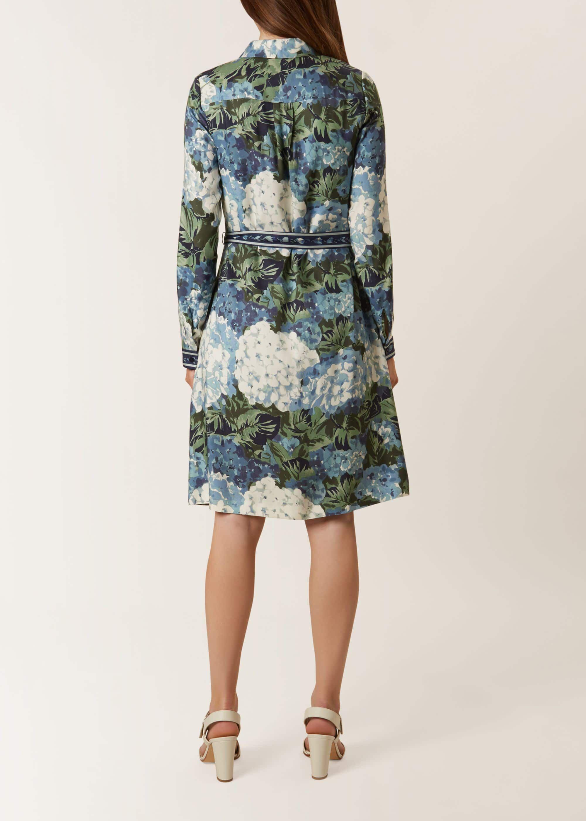 hobbs hydrangea dress