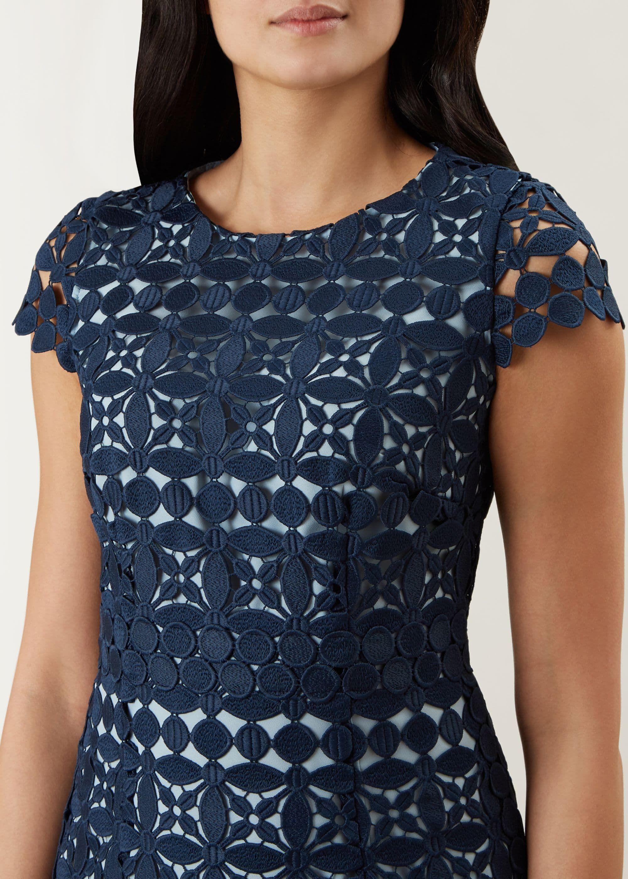 hobbs marietta dress