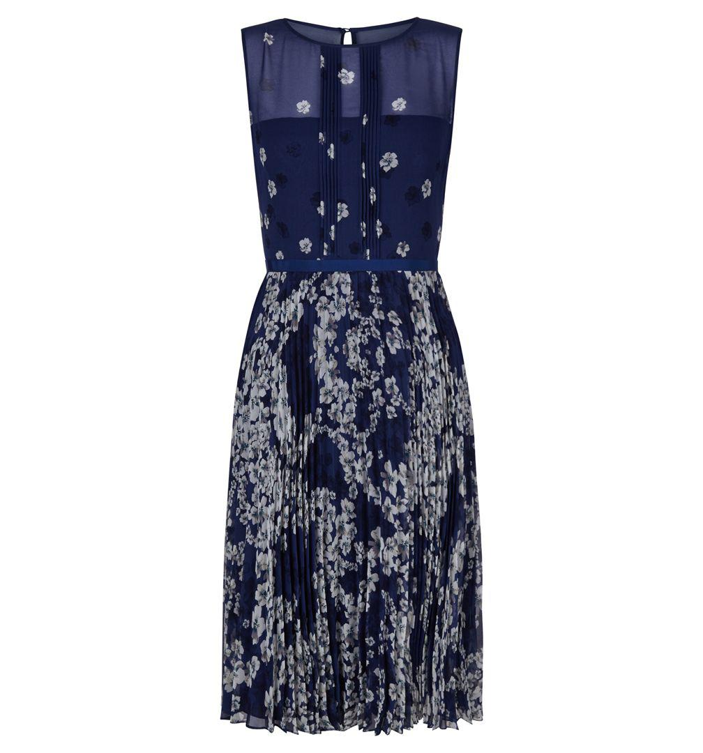 hobbs georgina dress
