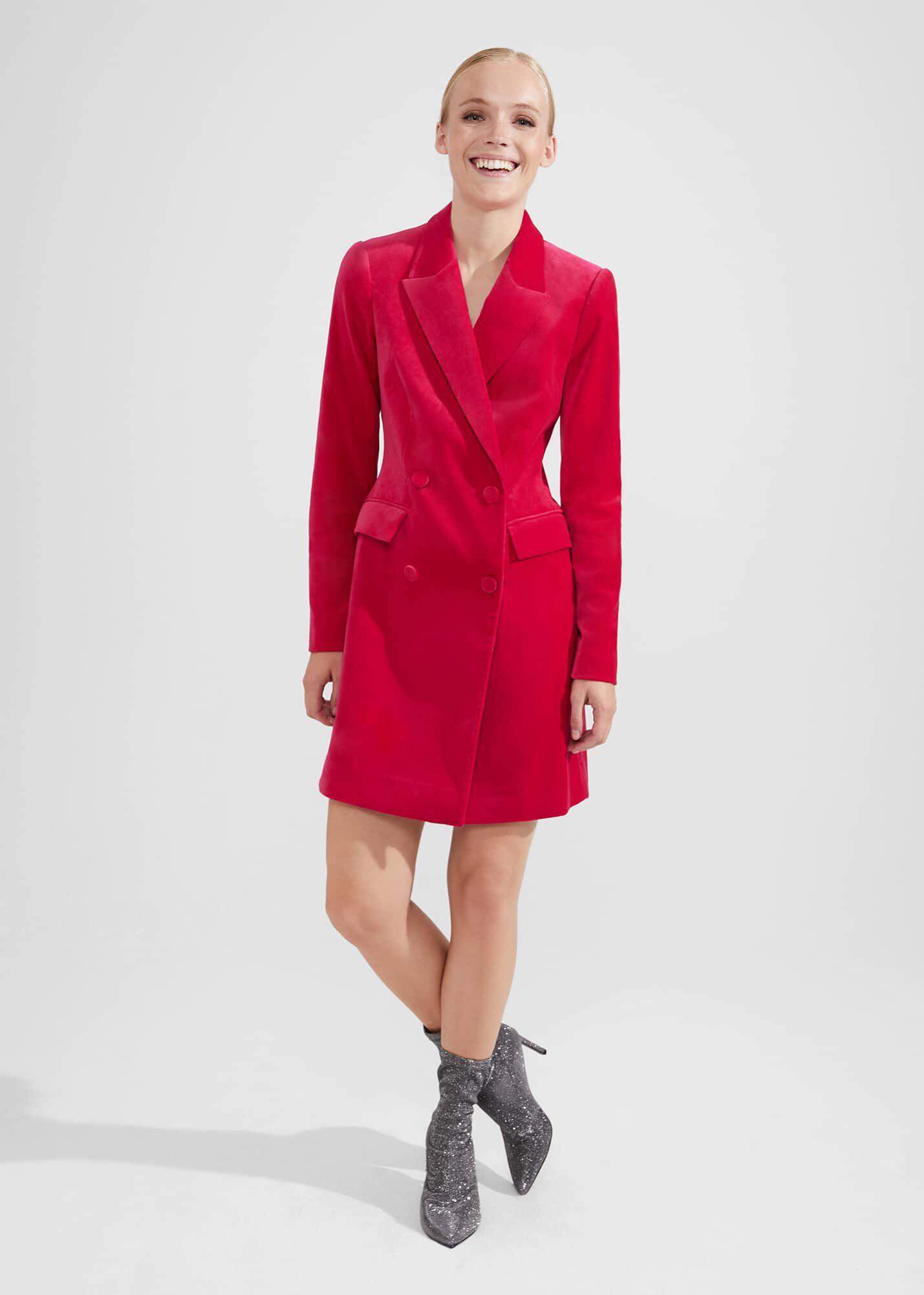 Hobbs red hotsell boots