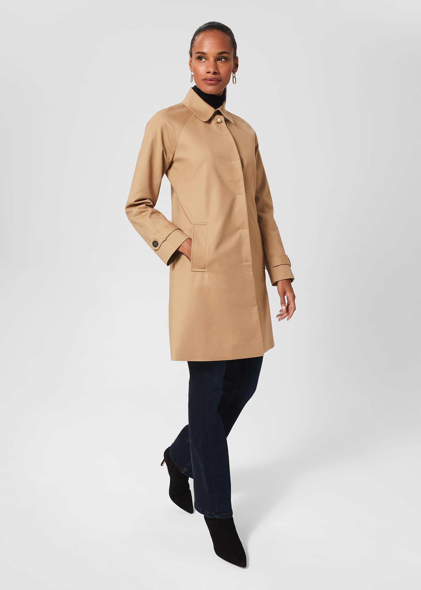 Hobbs mac coat best sale