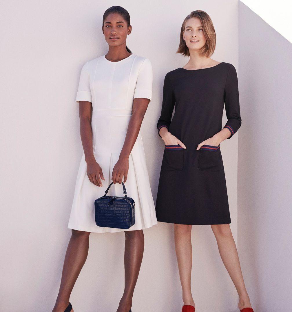 hobbs rosina dress
