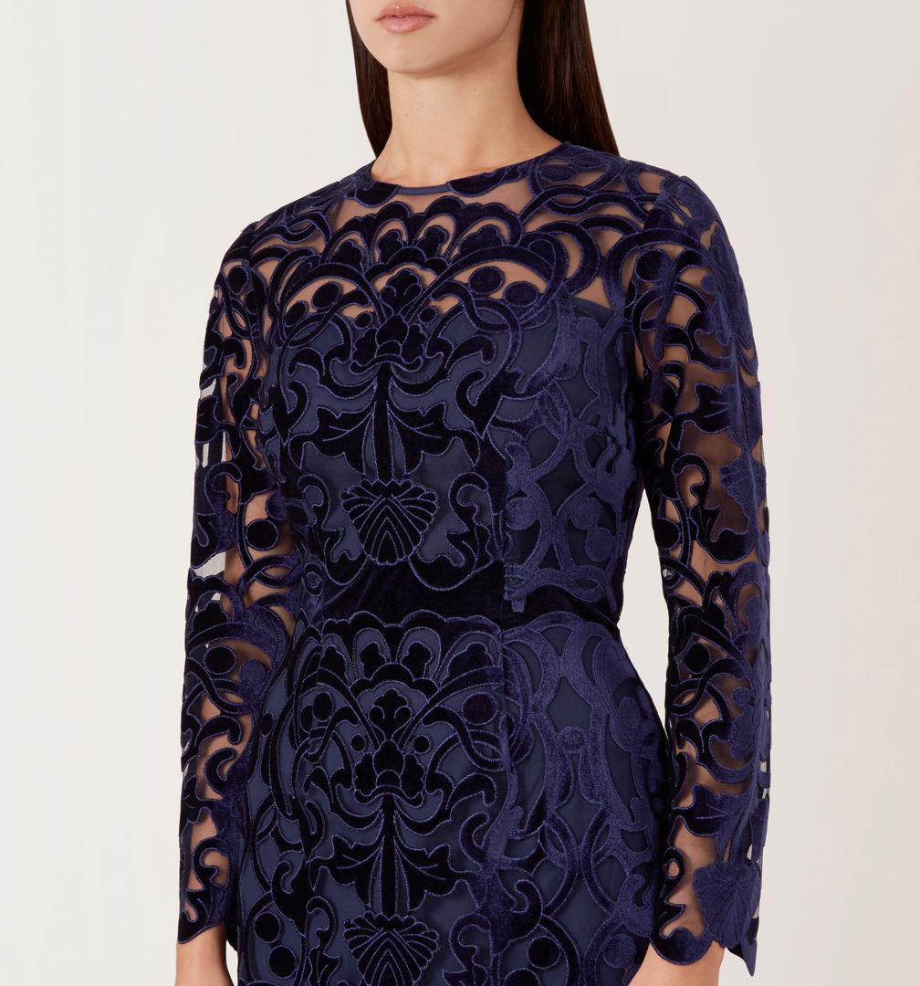 hobbs lillian dress