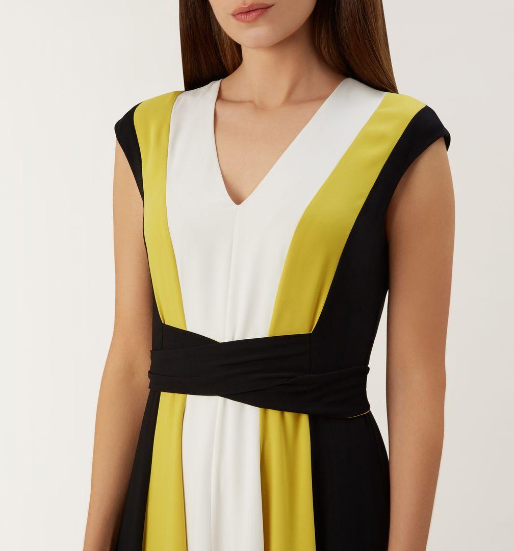 hobbs leah dress