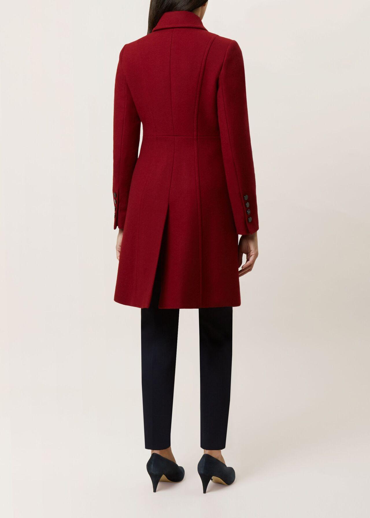hobbs evalina coat