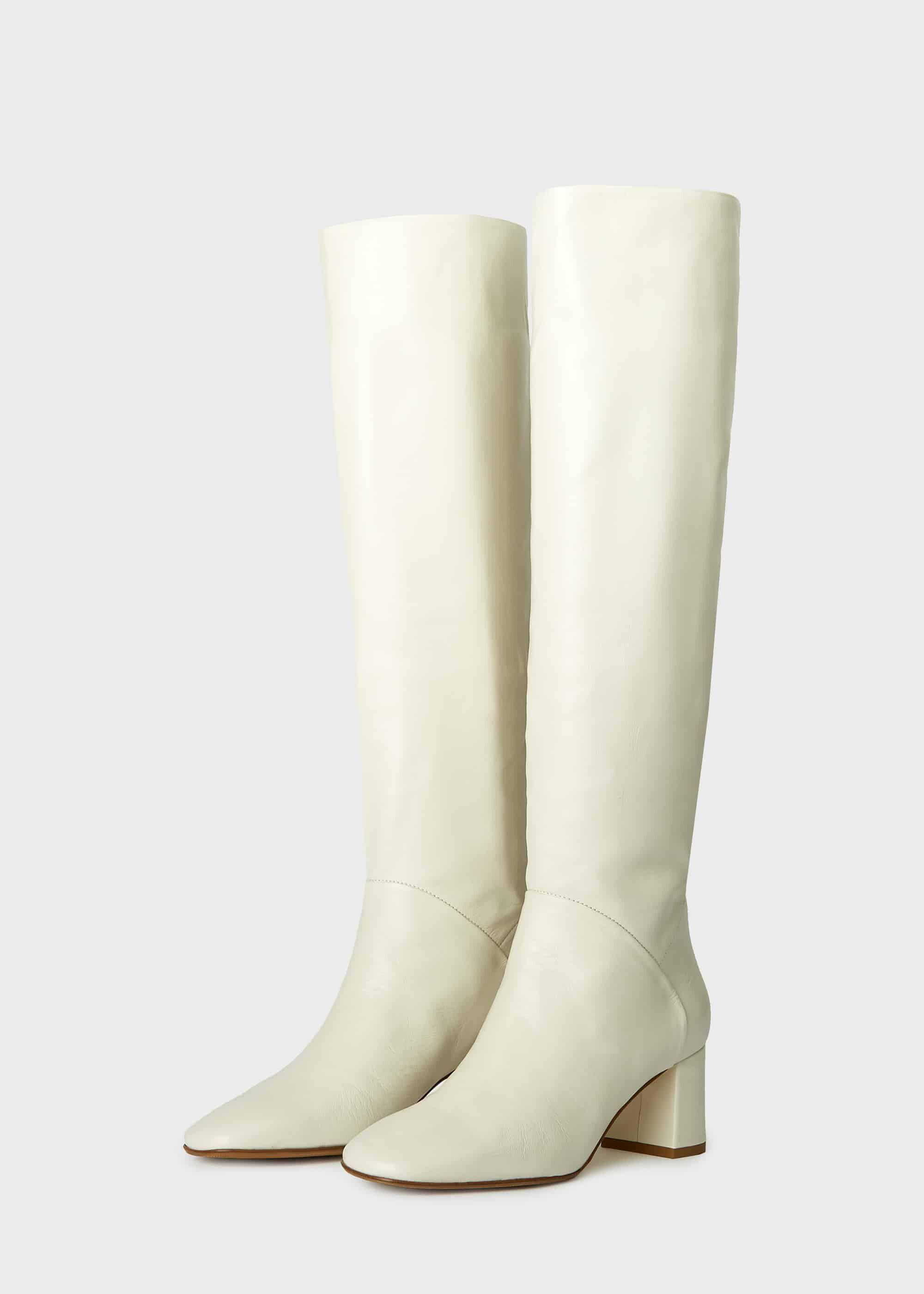 hobbs imogen knee high boots