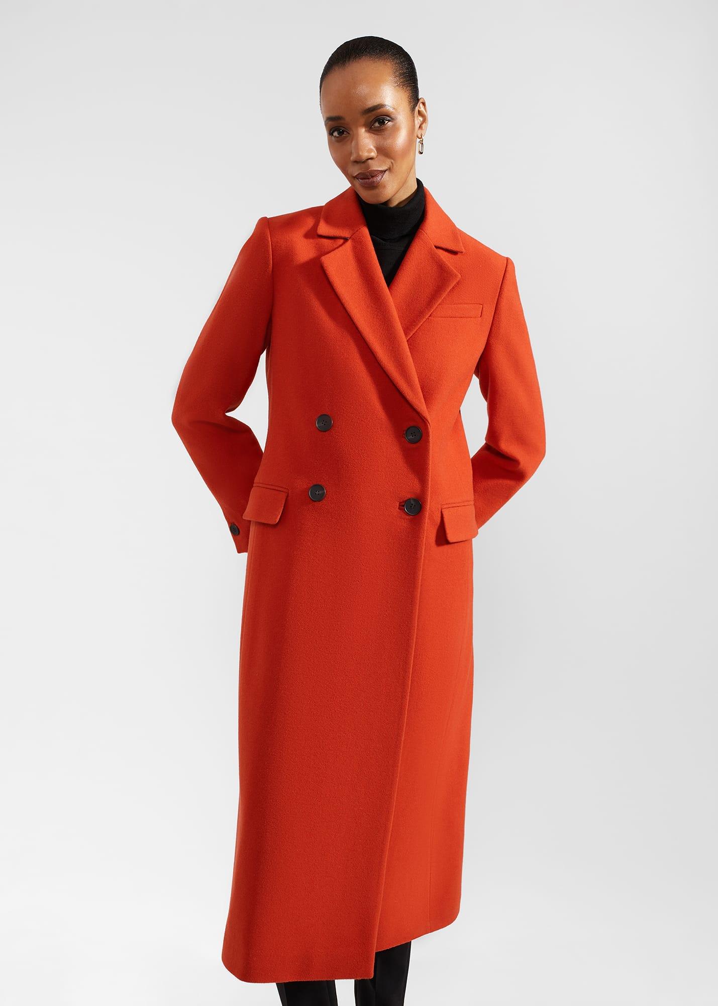 Hobbs Long coats and winter coats for Women Online Sale up to 53 off Lyst Canada