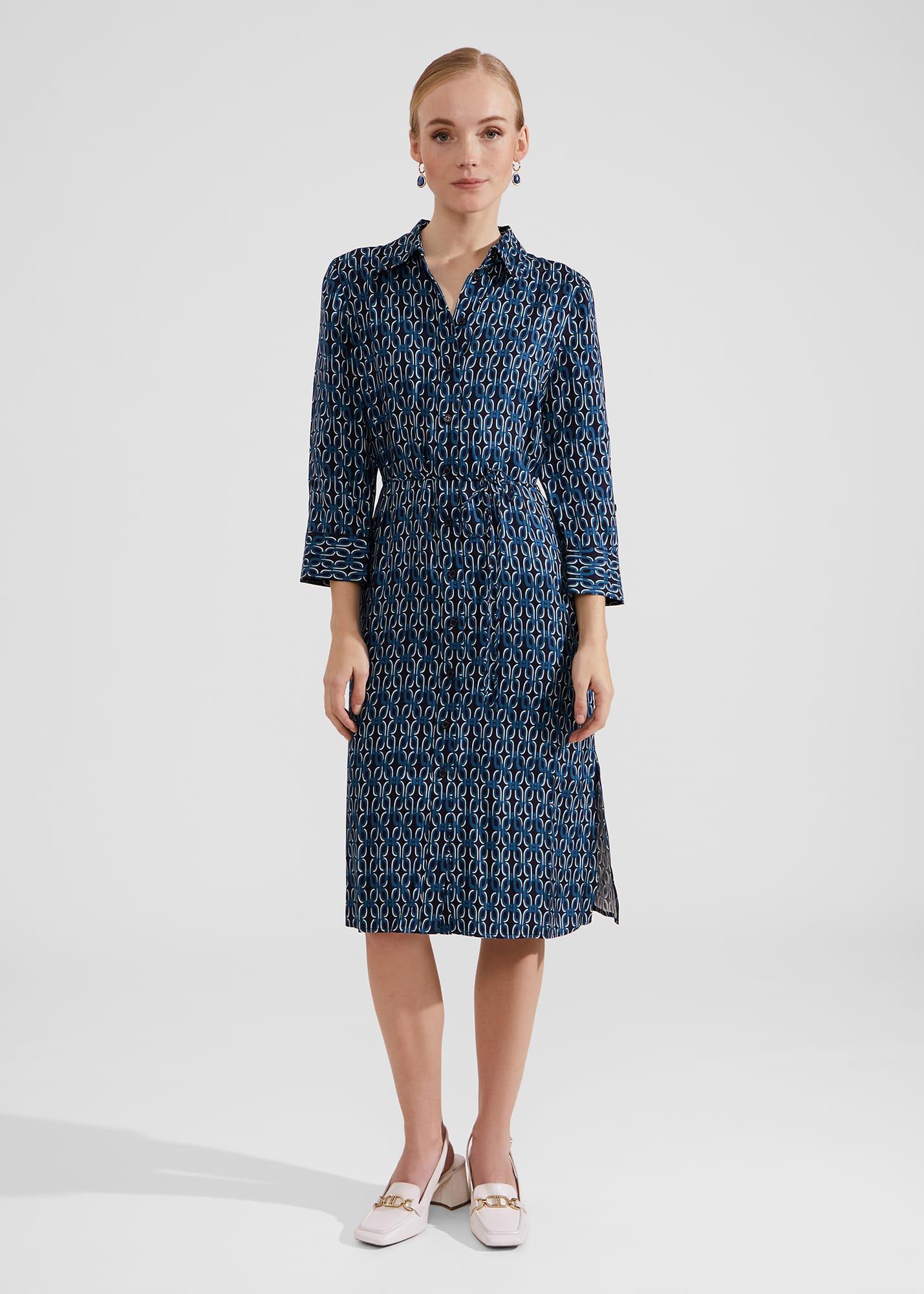 Hobbs safia dress hotsell