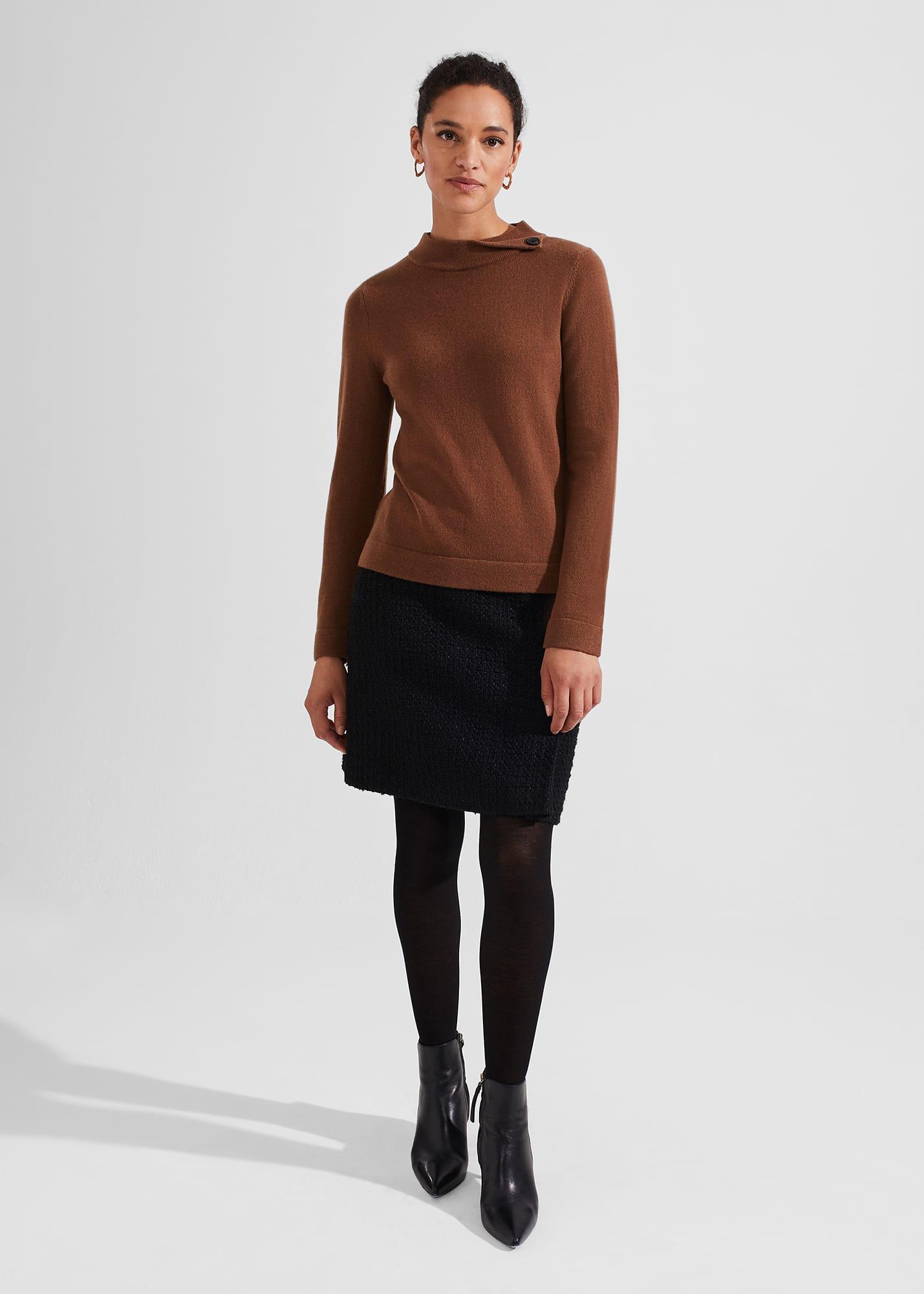Hobbs cesci sweater hotsell