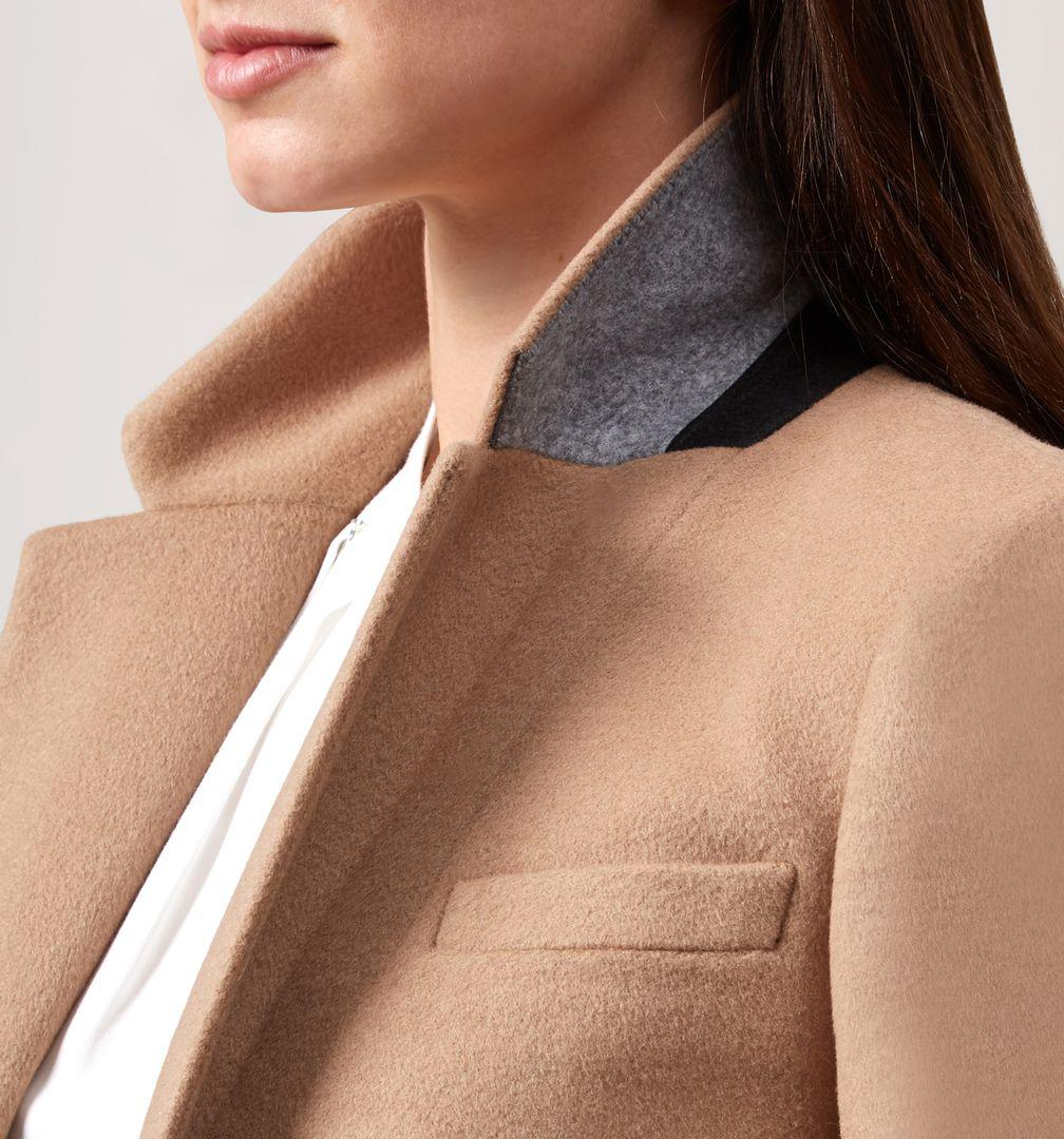 Tia coat hobbs Clearance