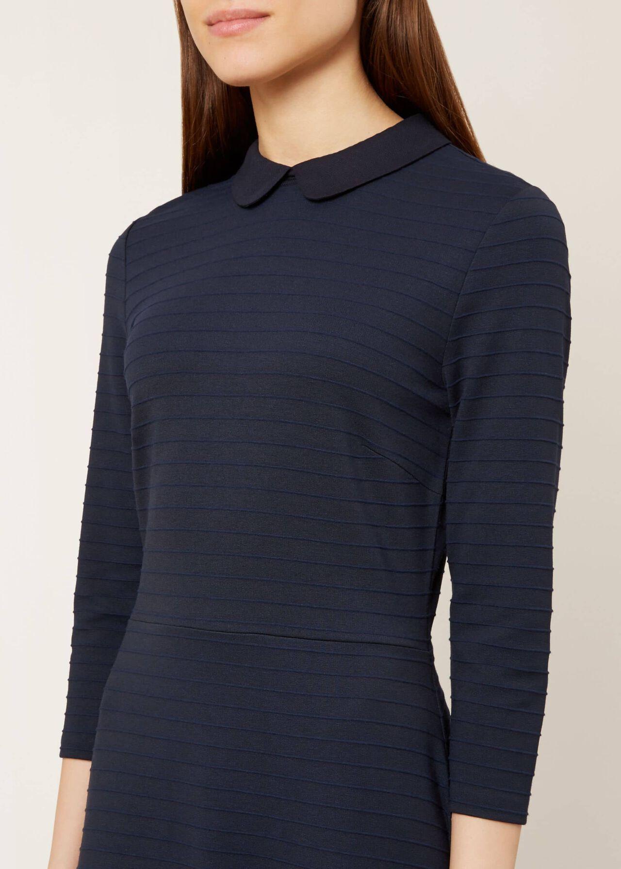 hobbs seasalter dress navy