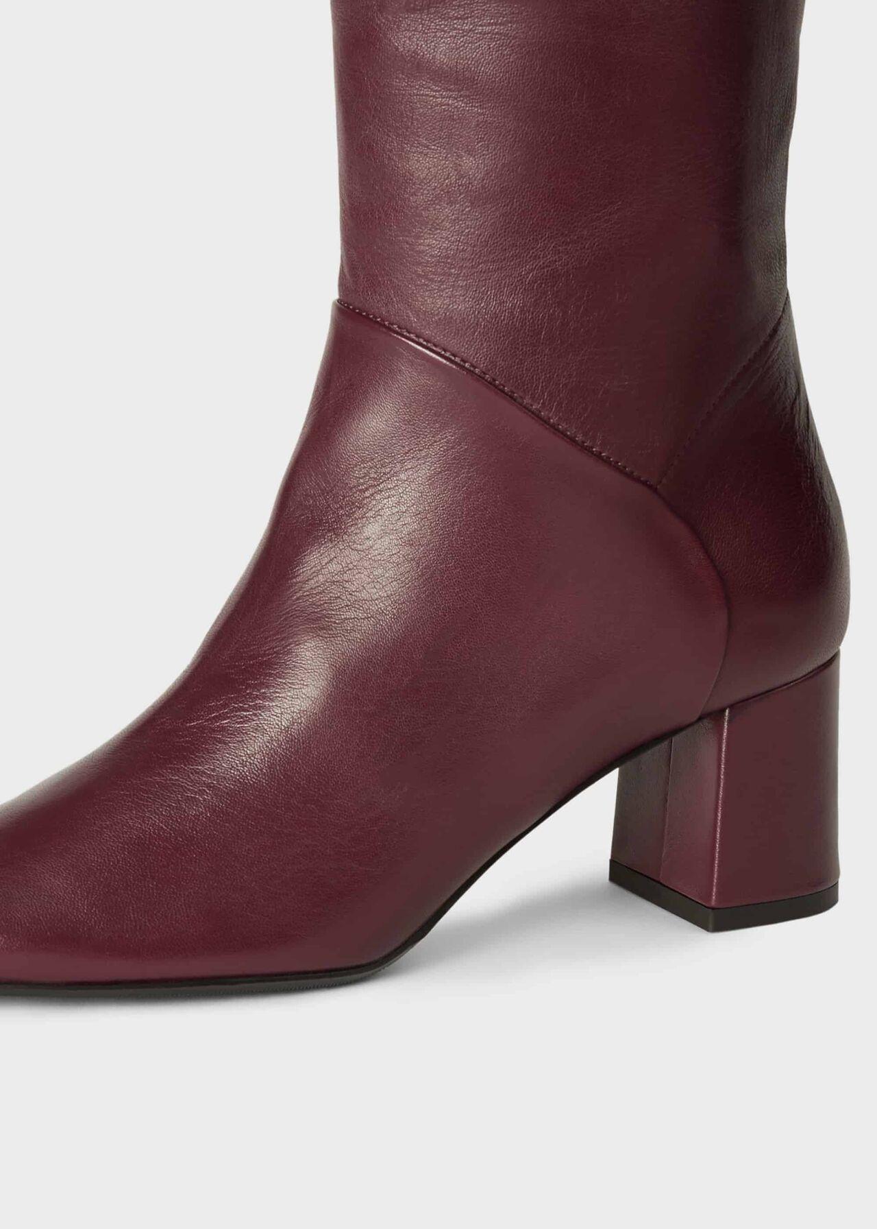 hobbs imogen knee high boots
