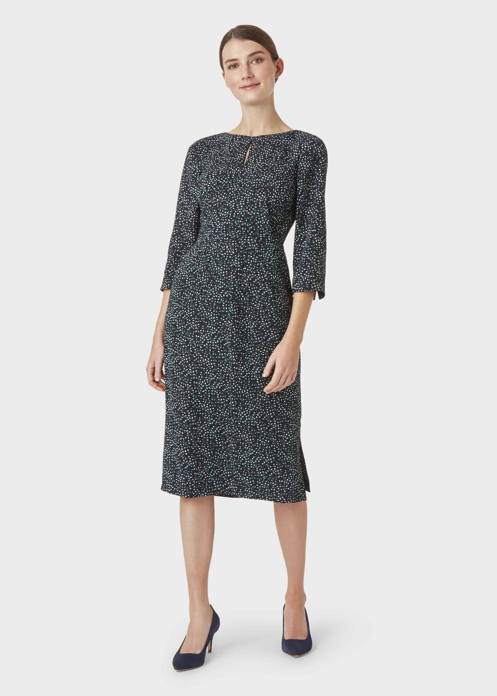 Hobbs hotsell delia dress