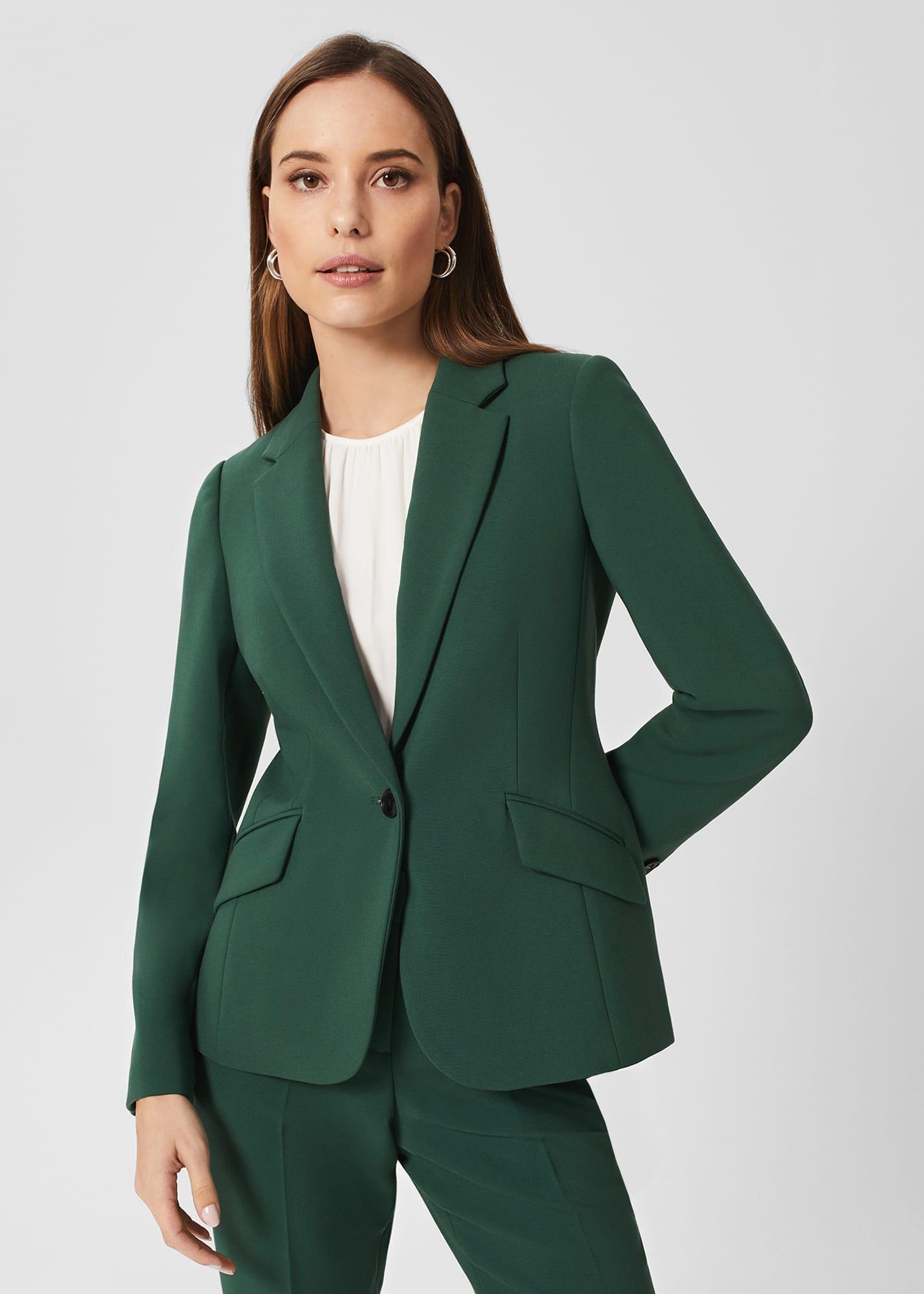Green Hobbs Jackets for Women Lyst Australia