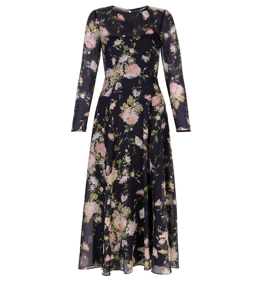 hobbs long dresses
