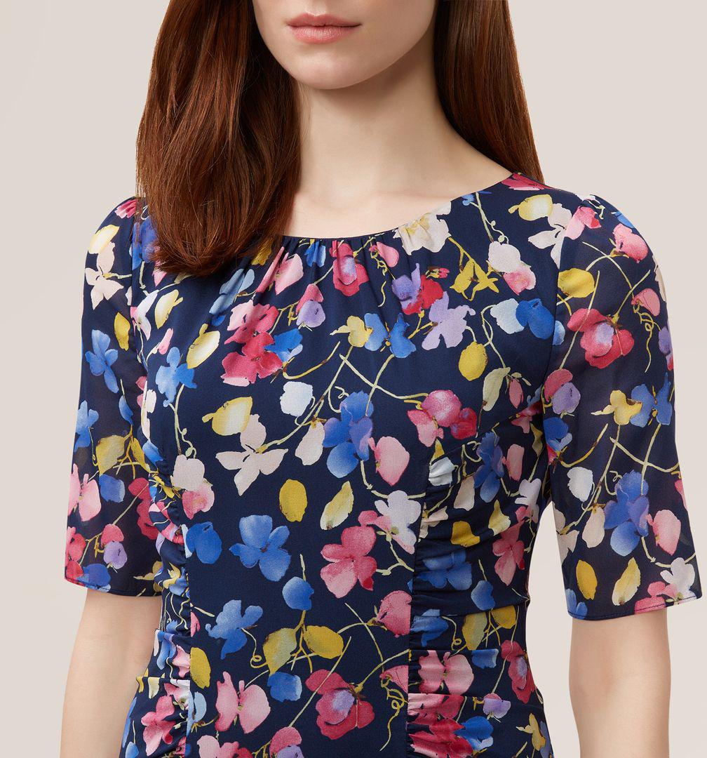 hobbs claudia dress