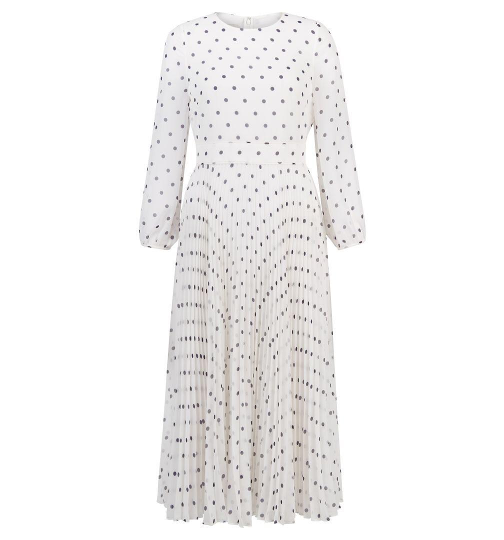 hobbs selina dress