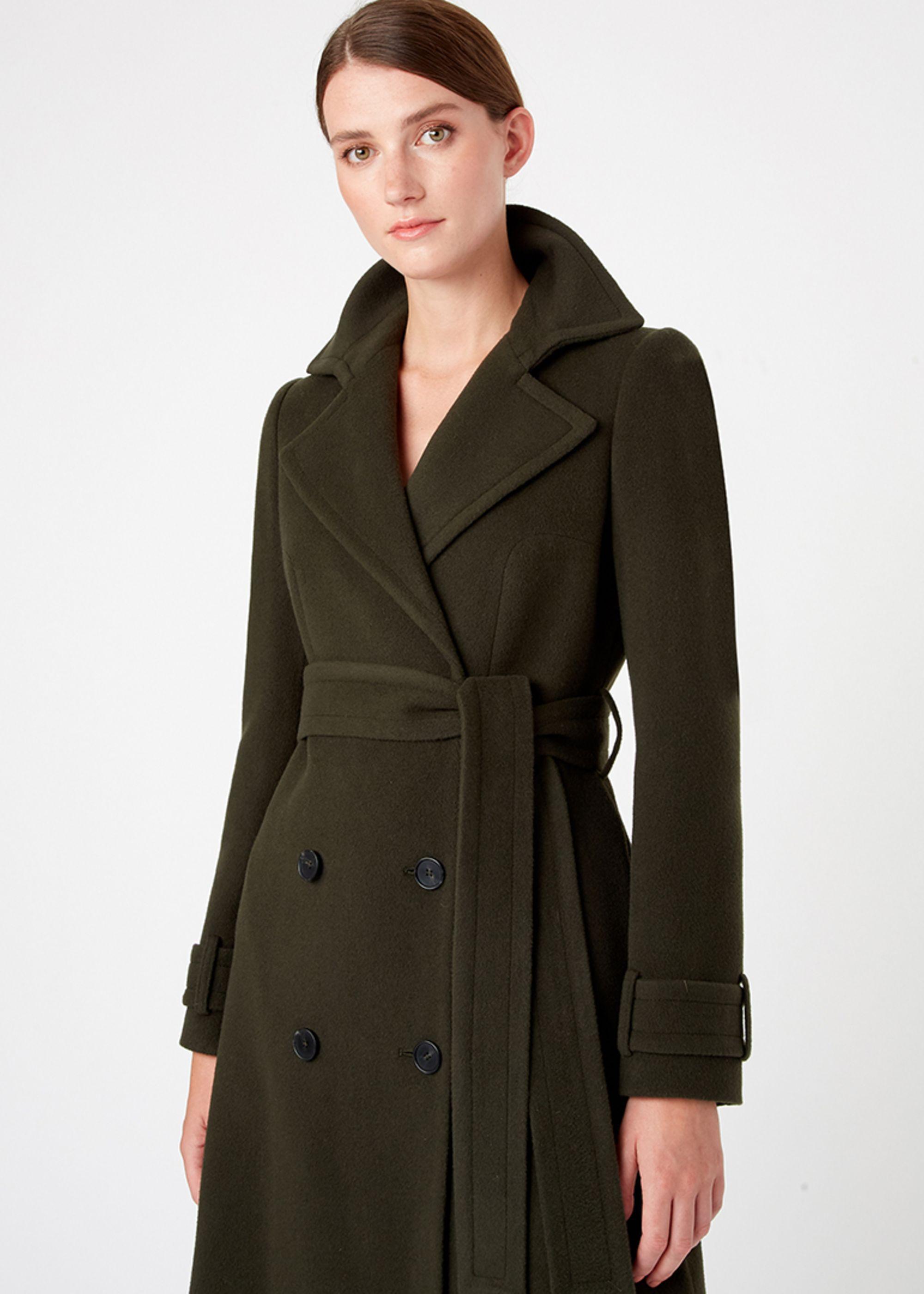 hobbs wrap coat