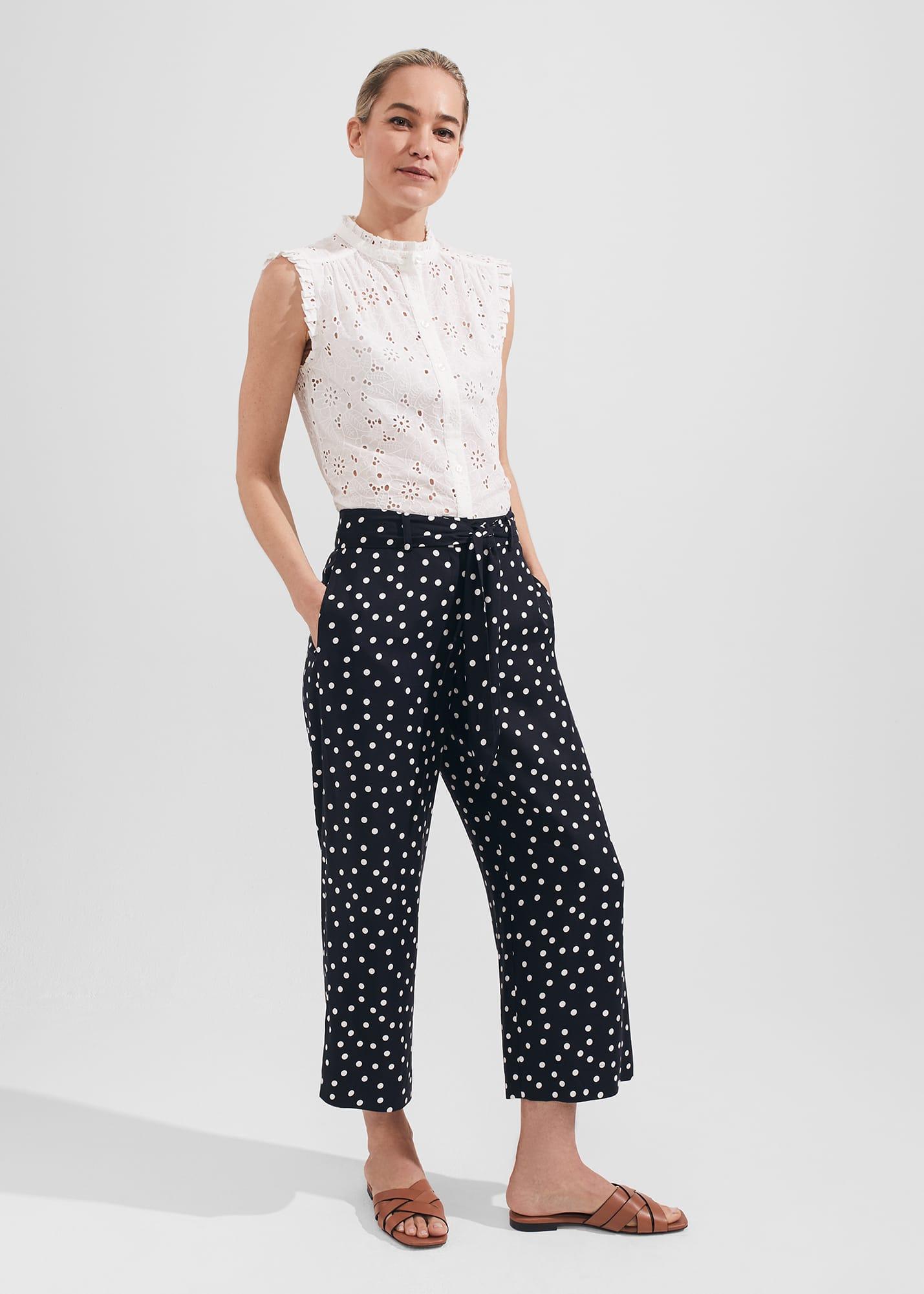 Hobbs capri pants new arrivals