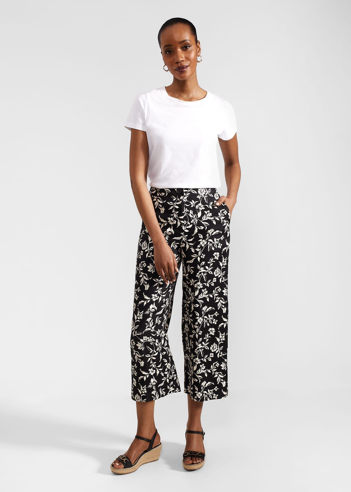 Hobbs ladies trousers discount
