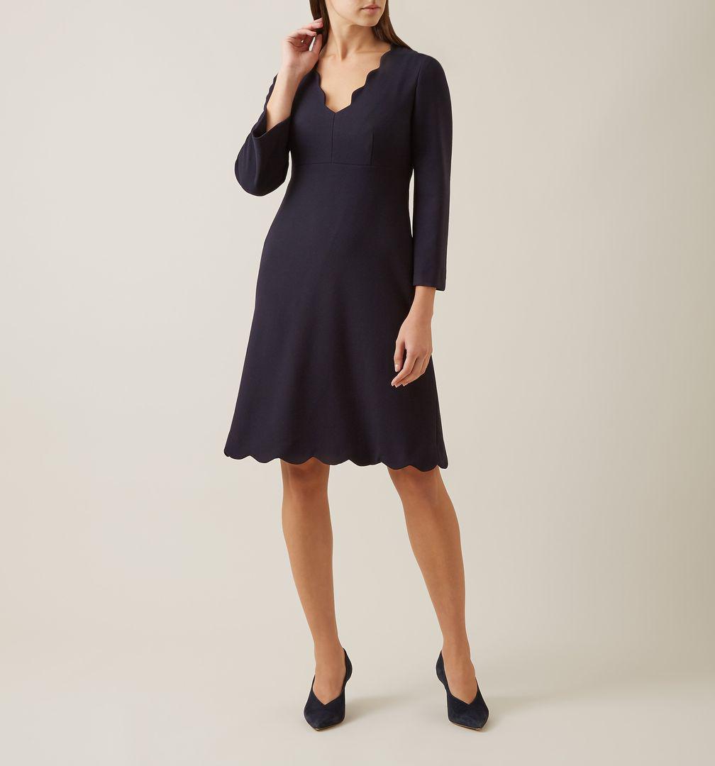 hobbs scarlett dress