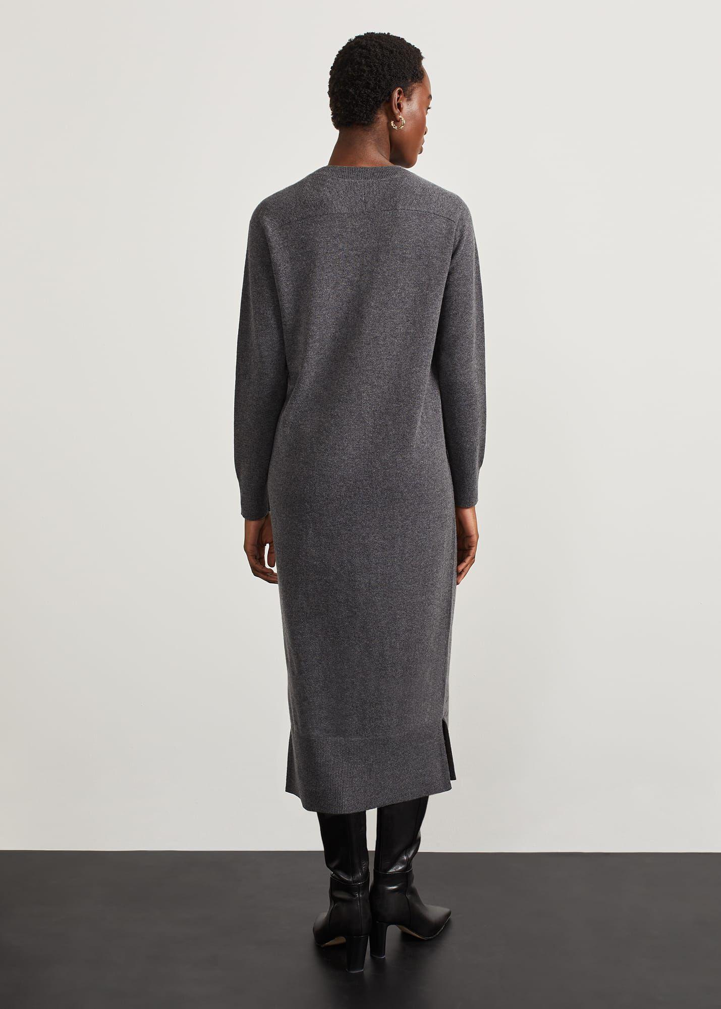 Hobbs jumper dress cheap