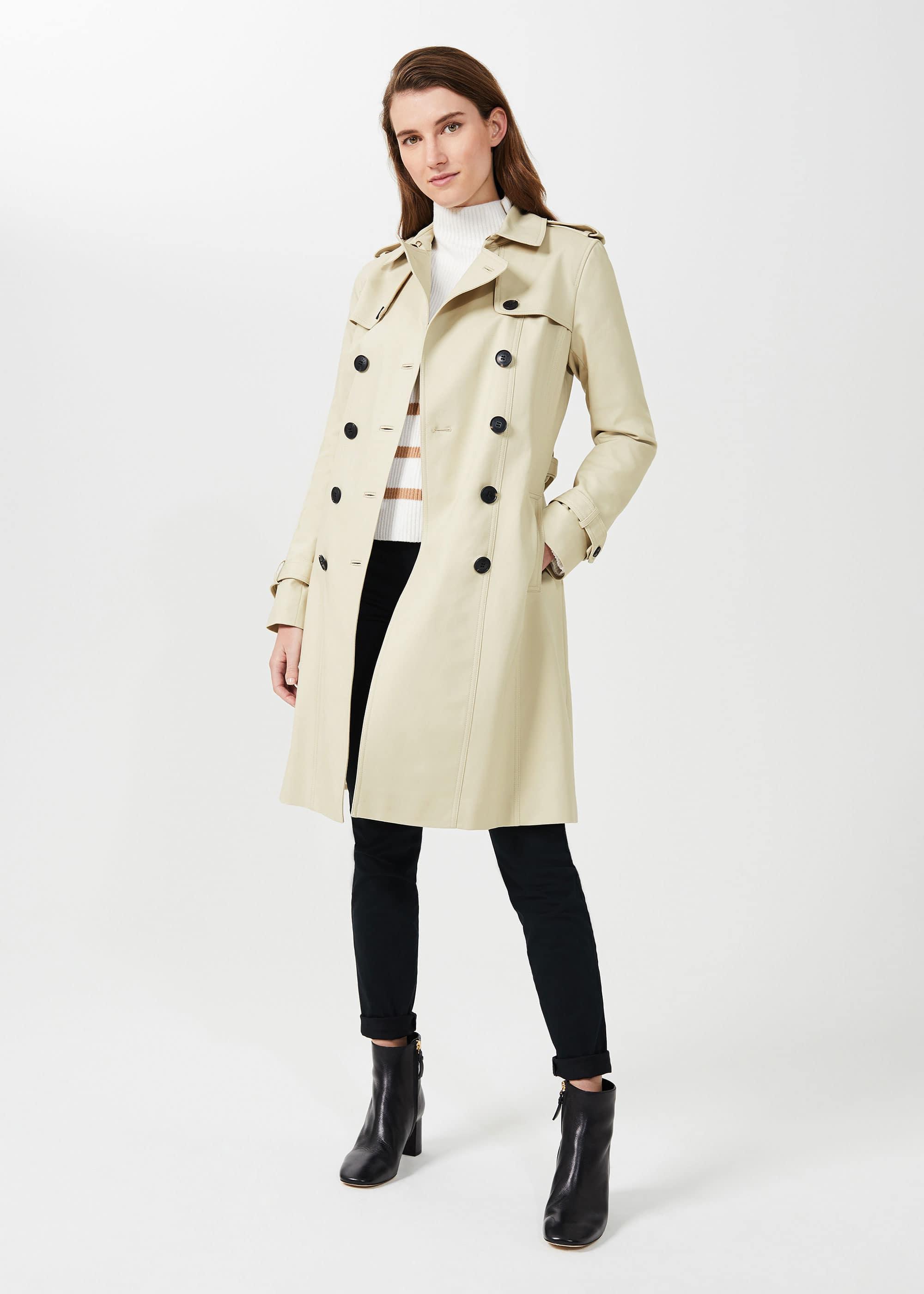 Hobbs Trench coats for Women Online Sale up to 35 off Lyst UK