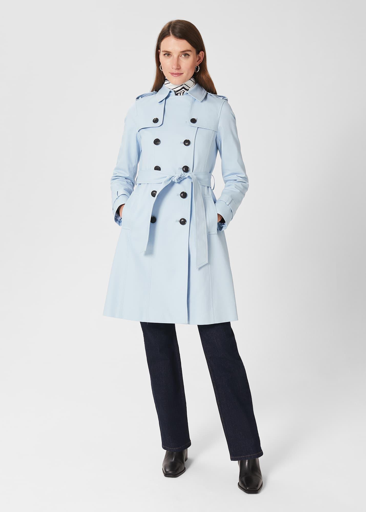 Hobbs Trench coats for Women Online Sale up to 35 off Lyst UK