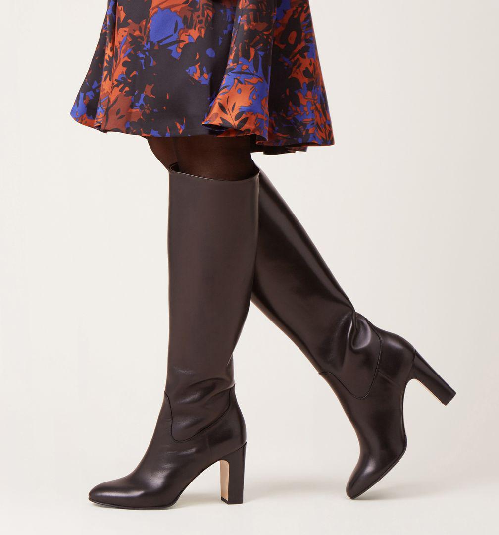 Hobbs Leather 'alexandra' Boots in 
