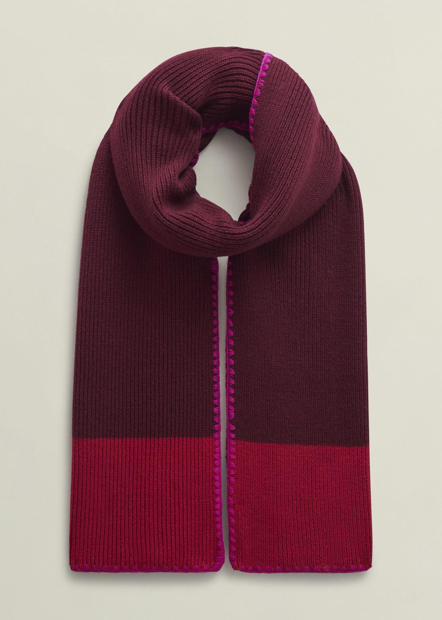 ★Hobbs London★ ルース ウール スカーフ Ruth Wool Scarf Ruth Wool Scarf | Hobbs US |