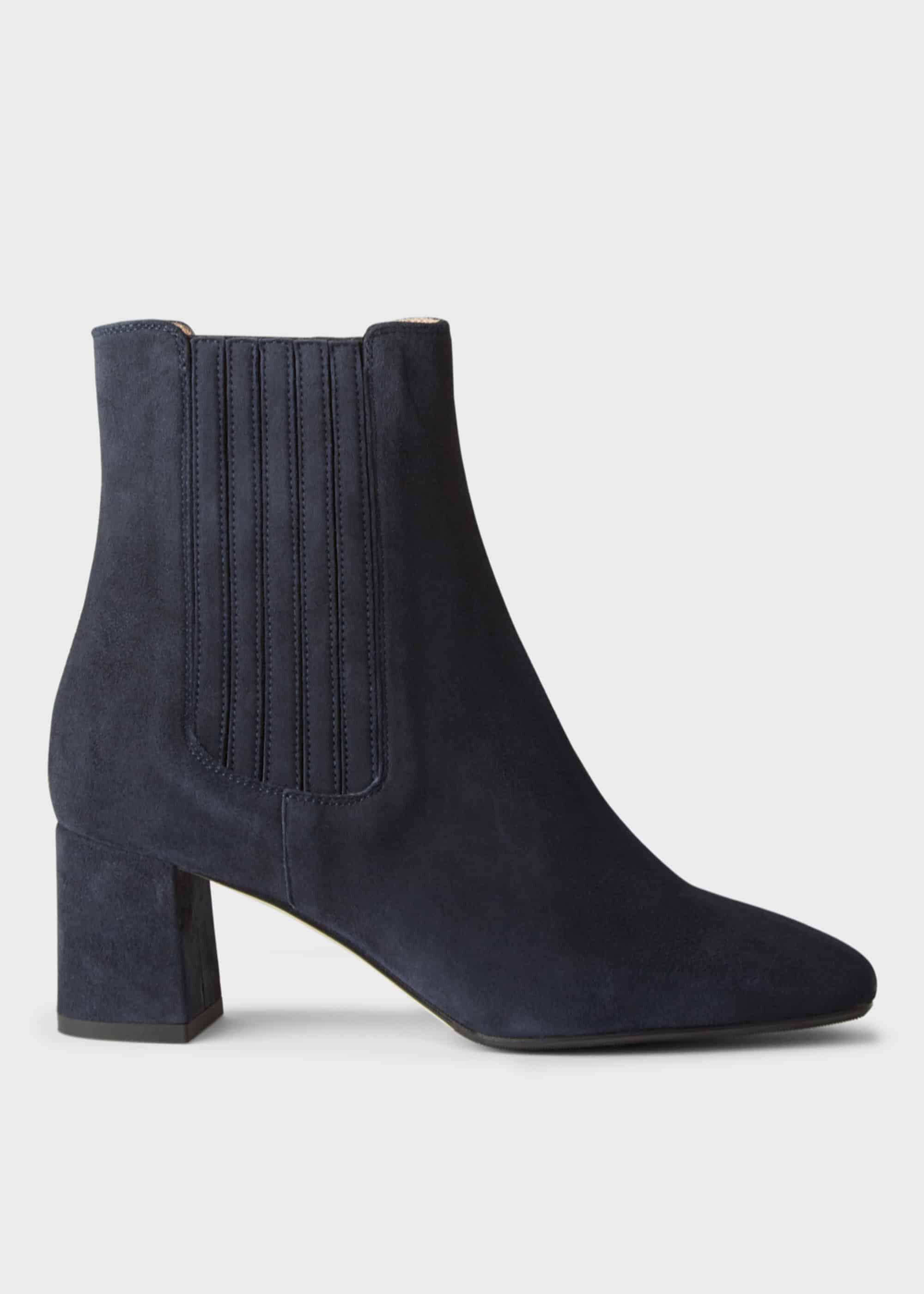 hobbs suede boots