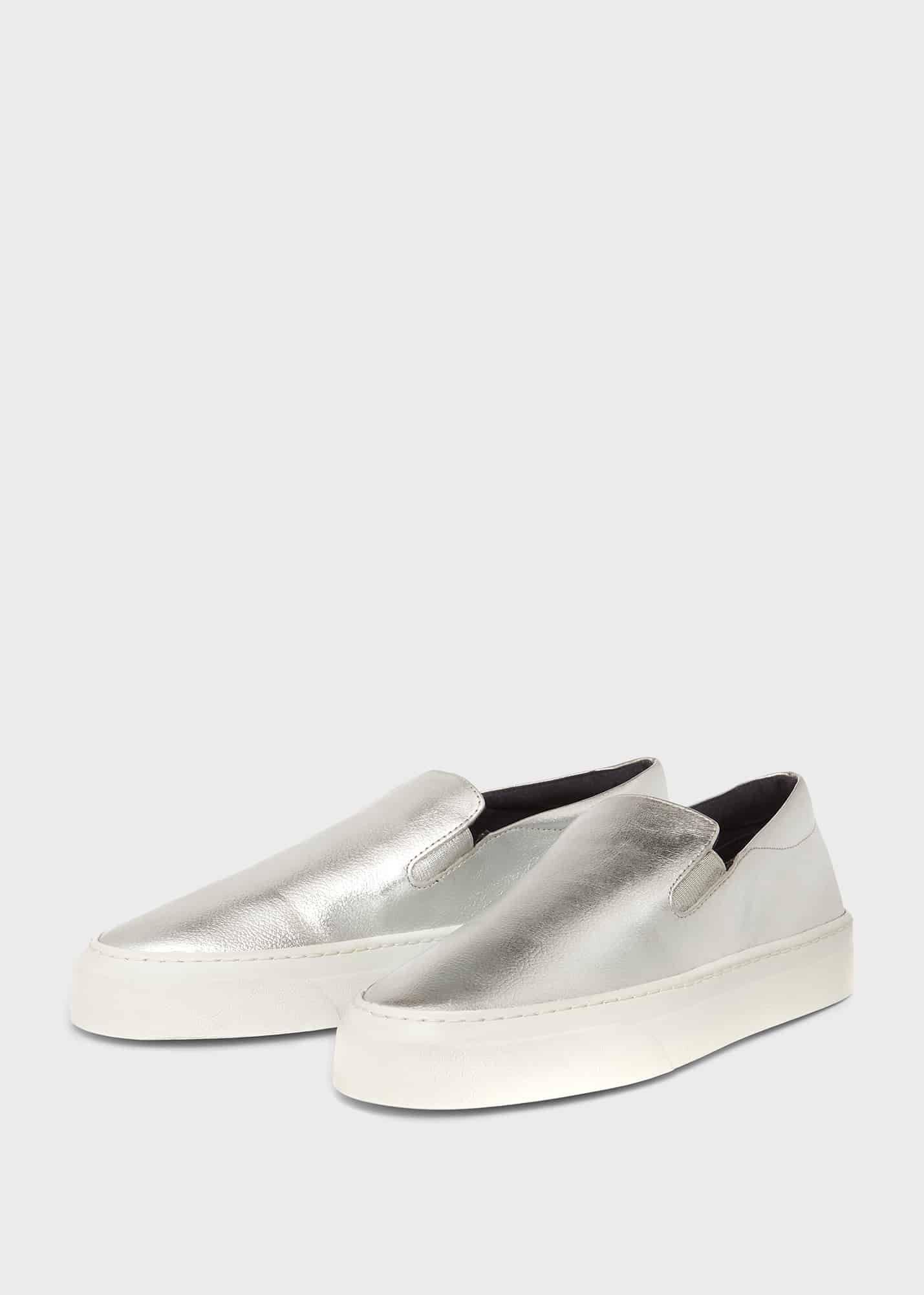 hobbs white trainers