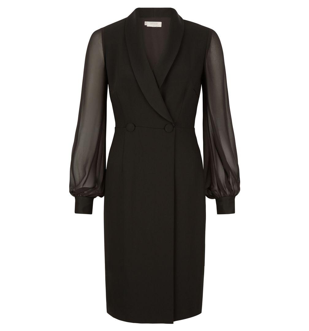 lana tux dress