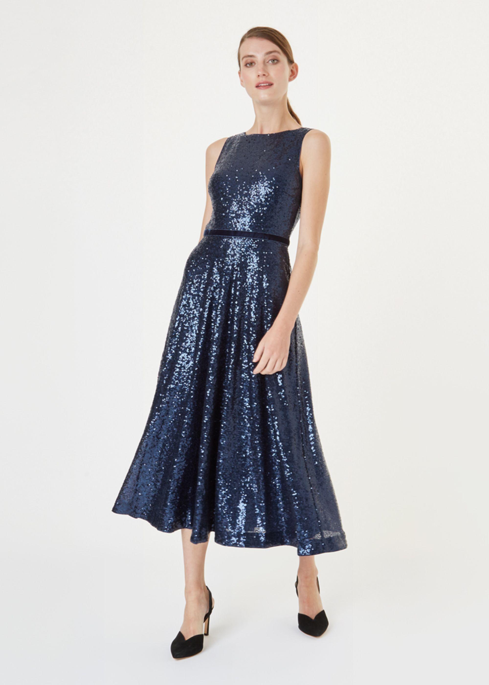 lipsy faye embellished dress